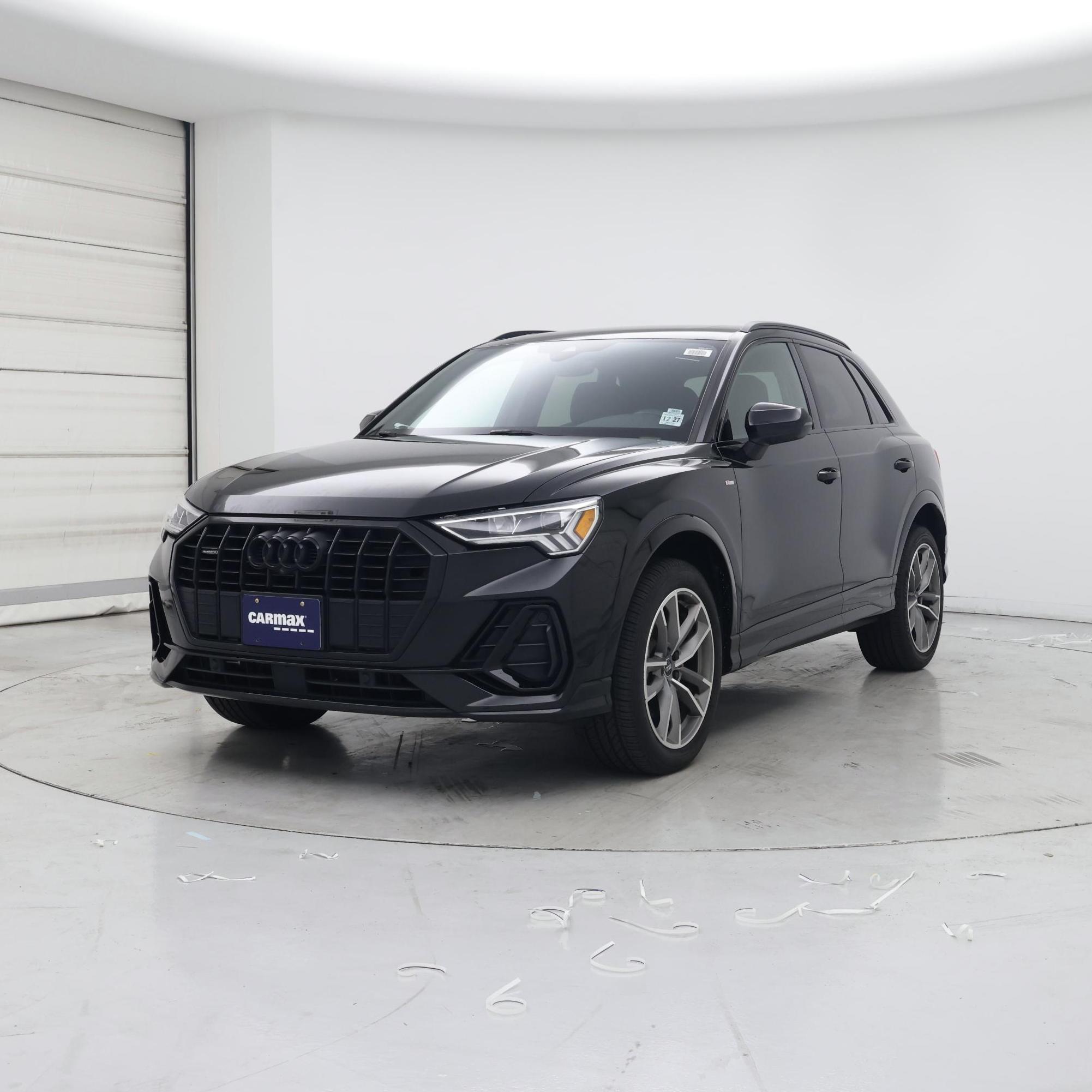 Thumbnail: 2022 Audi Q3 - 4