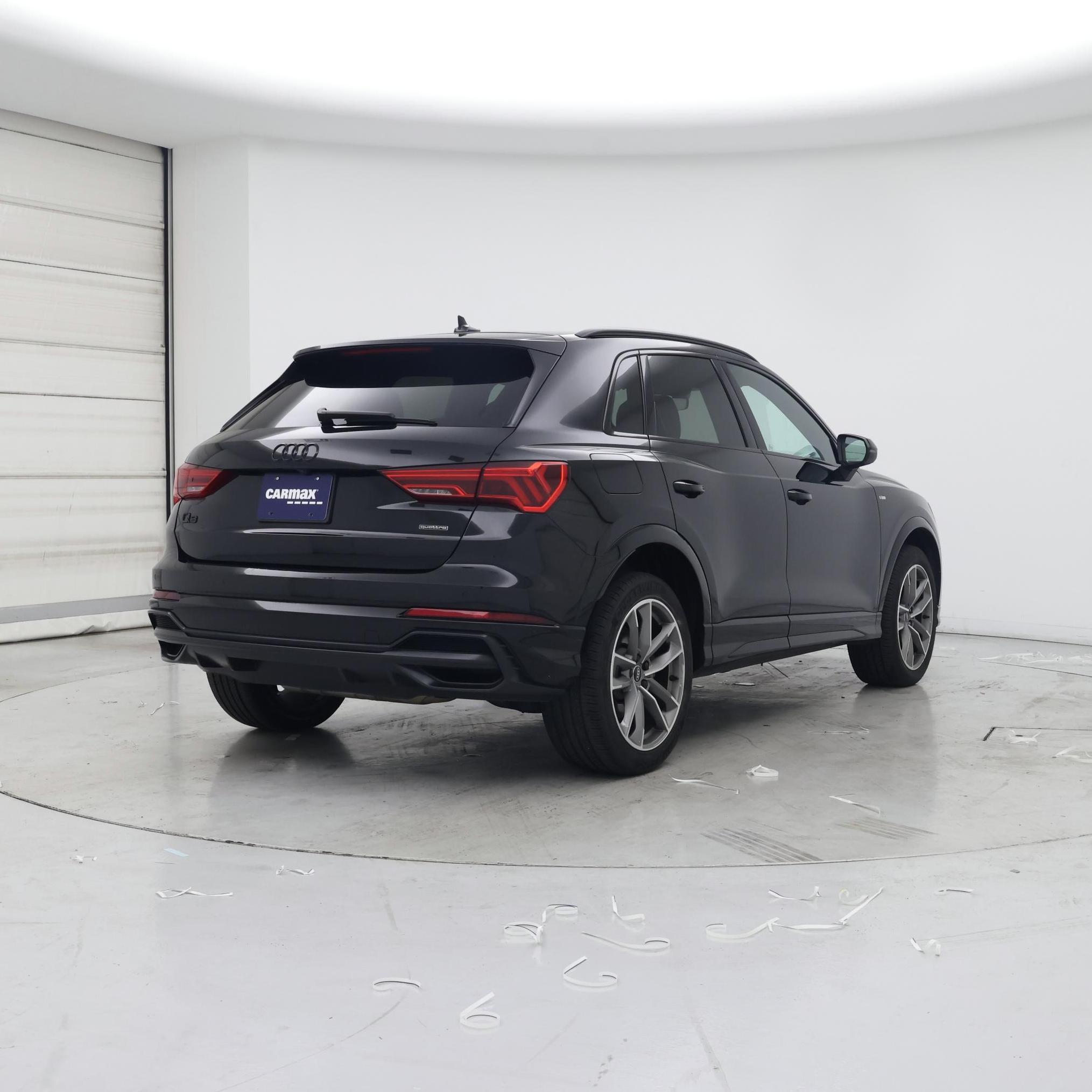 Thumbnail: 2022 Audi Q3 - 8