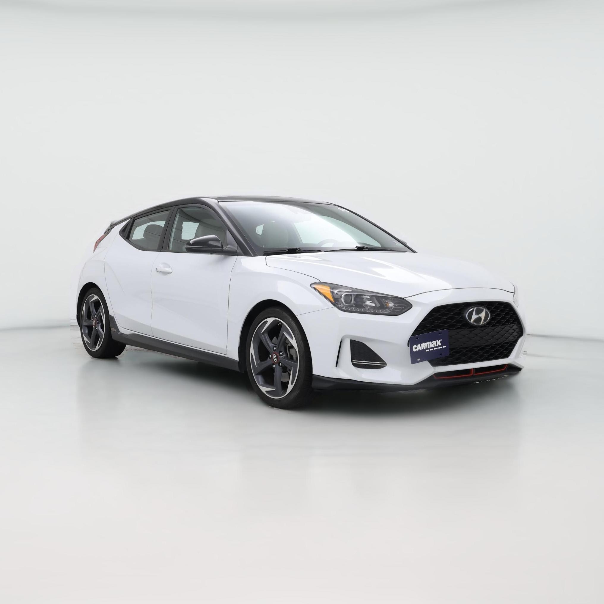 Thumbnail: 2019 Hyundai Veloster - 1