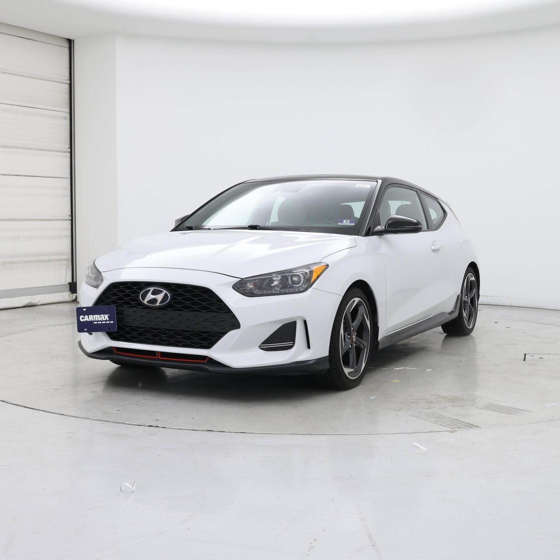 Thumbnail: 2019 Hyundai Veloster - 4