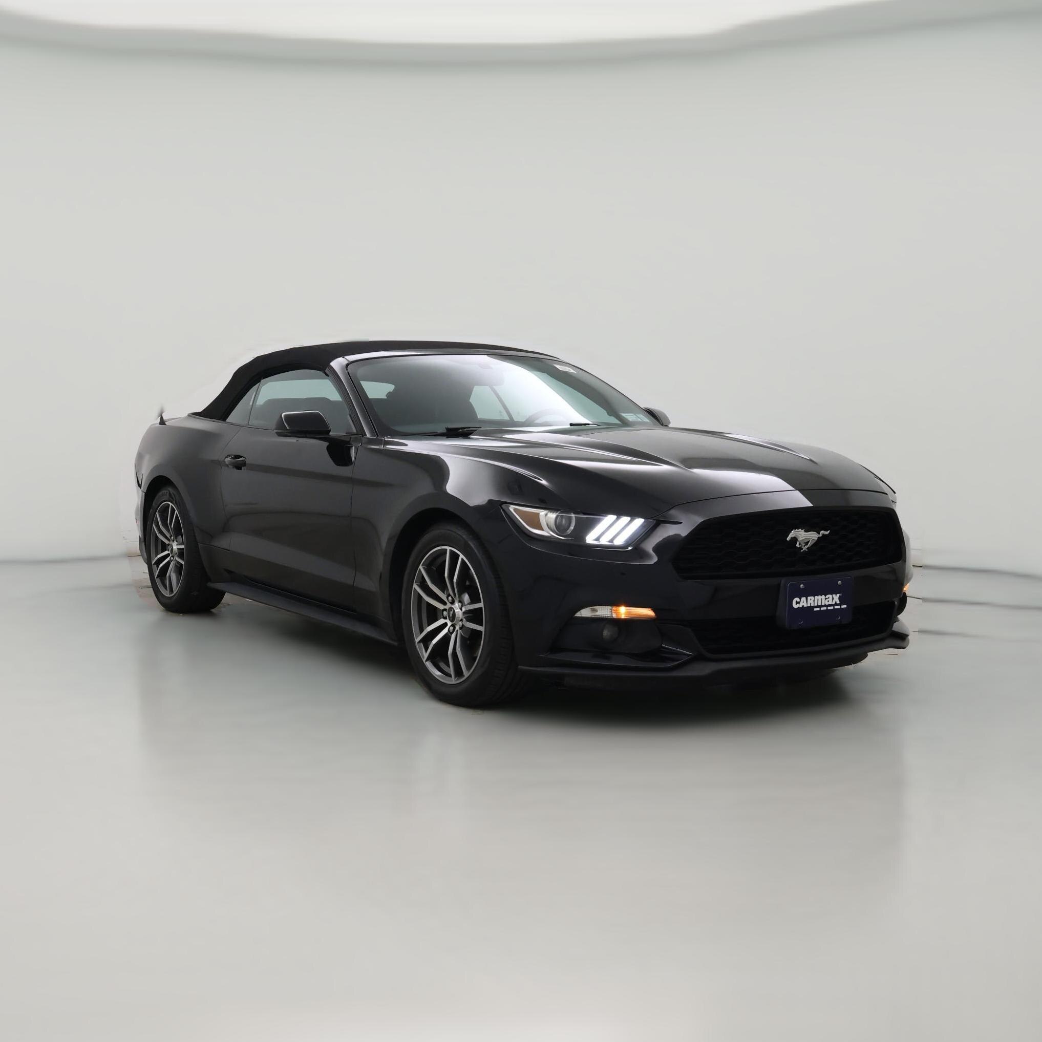 Thumbnail: 2017 Ford Mustang - 1
