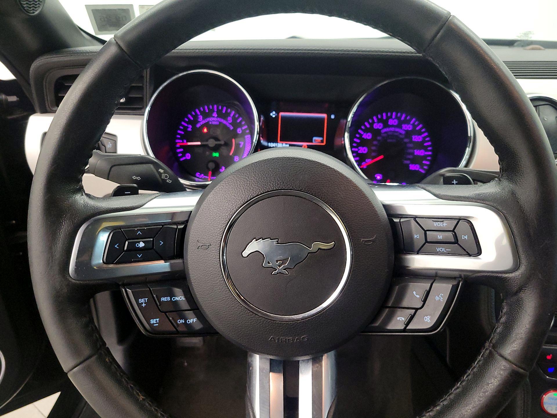 Thumbnail: 2017 Ford Mustang - 10