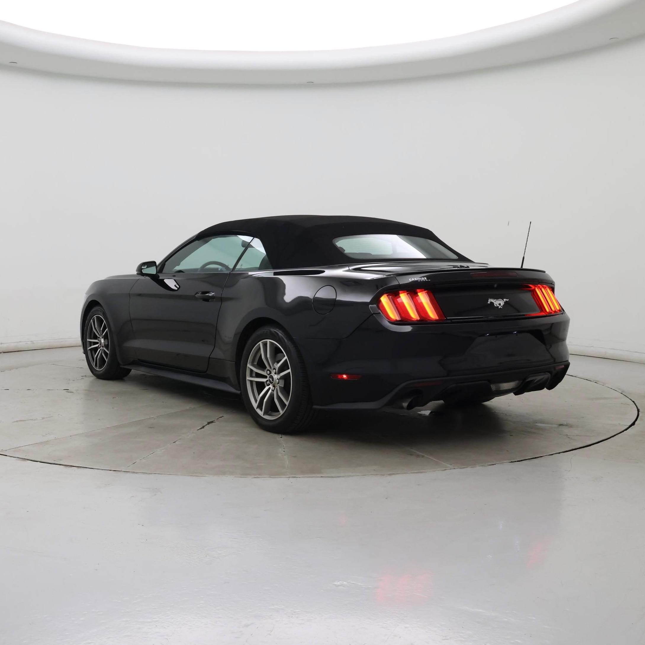 Thumbnail: 2017 Ford Mustang - 2