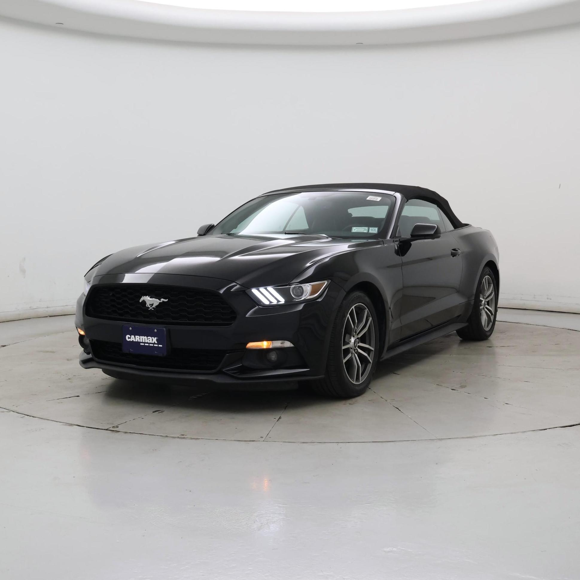 Thumbnail: 2017 Ford Mustang - 4