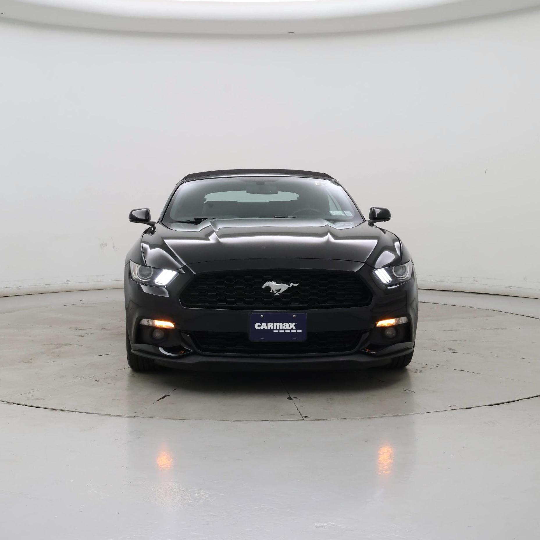 Thumbnail: 2017 Ford Mustang - 5
