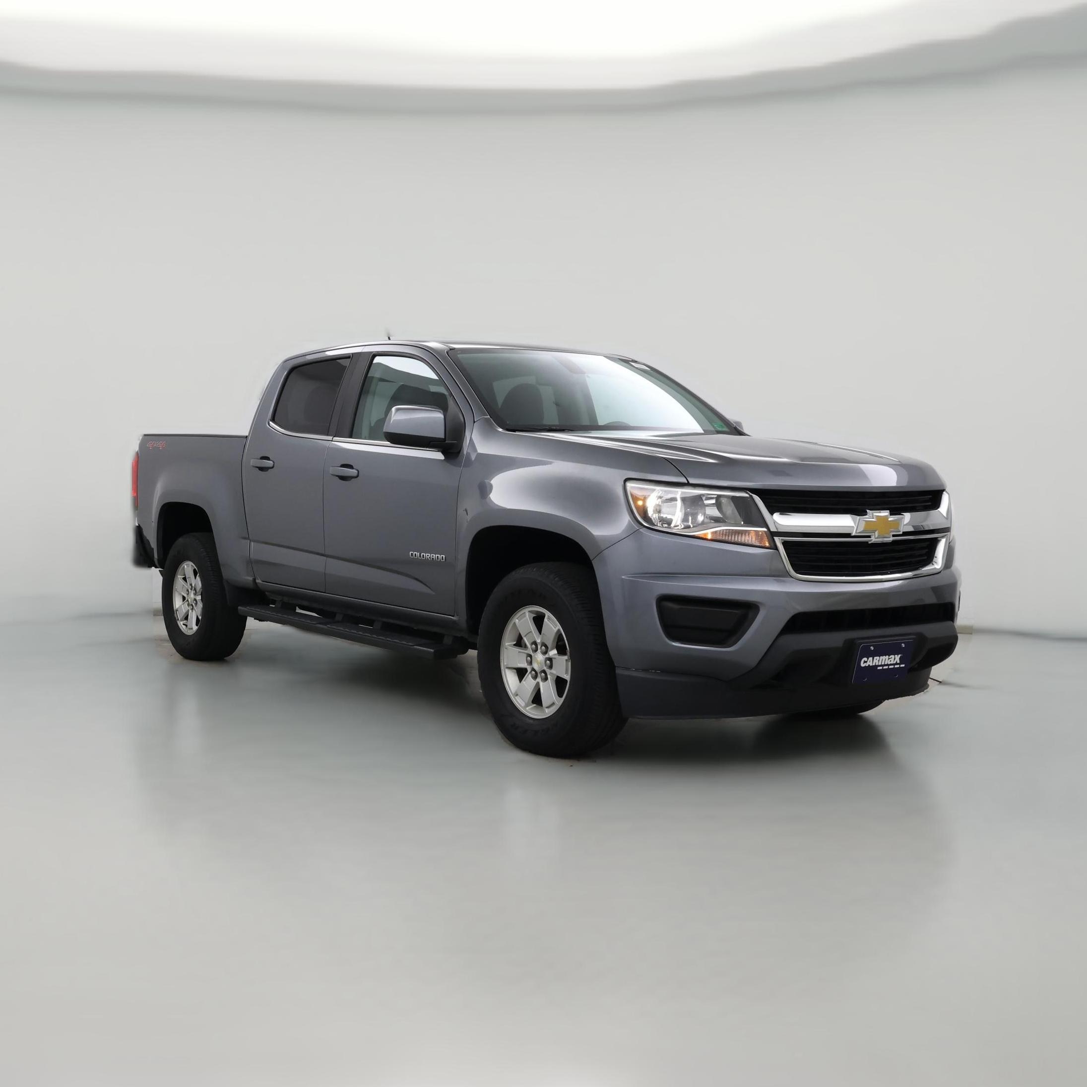 Thumbnail: 2020 Chevrolet Colorado - 1