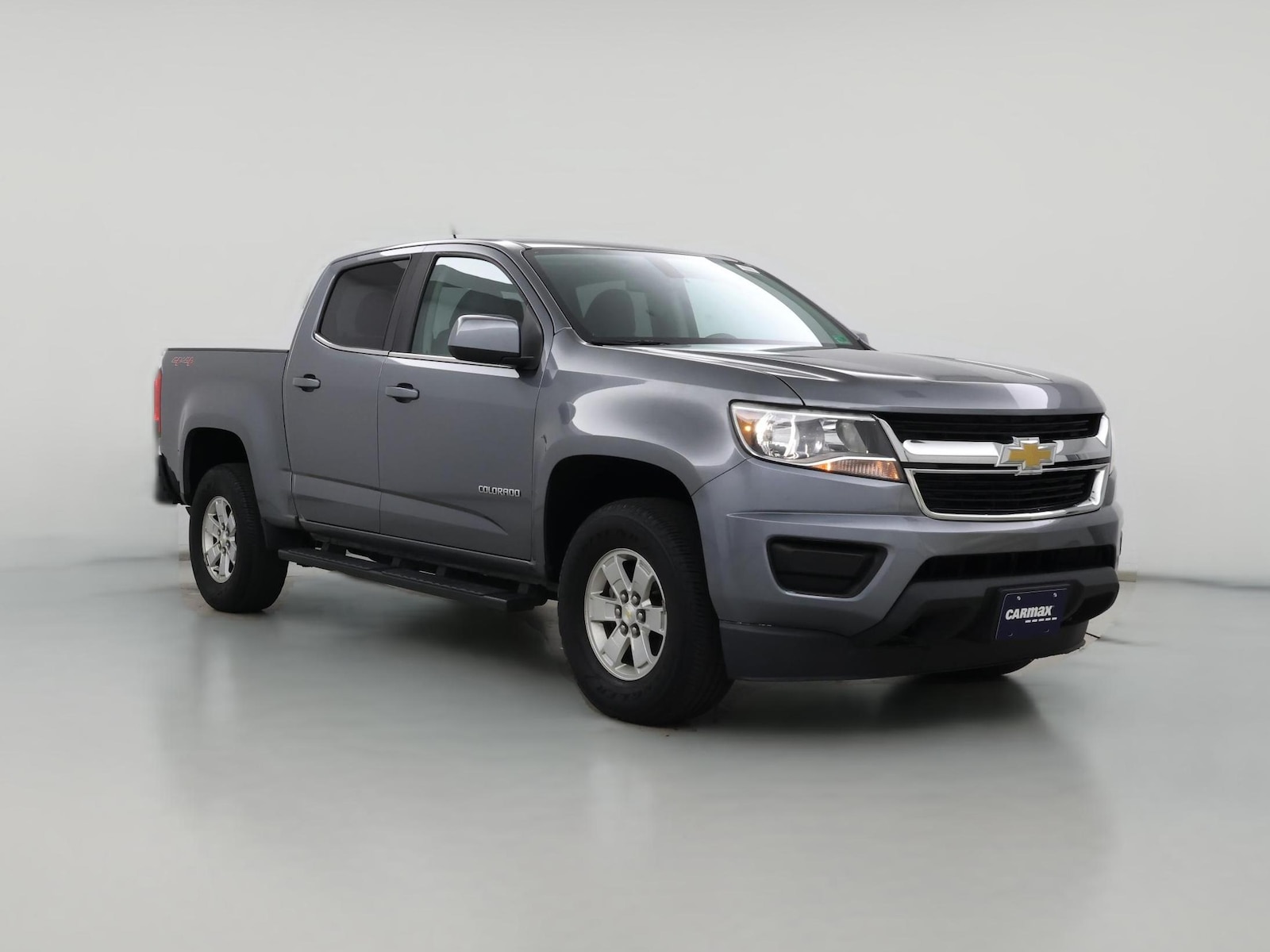 2020 Chevrolet Colorado Work Truck