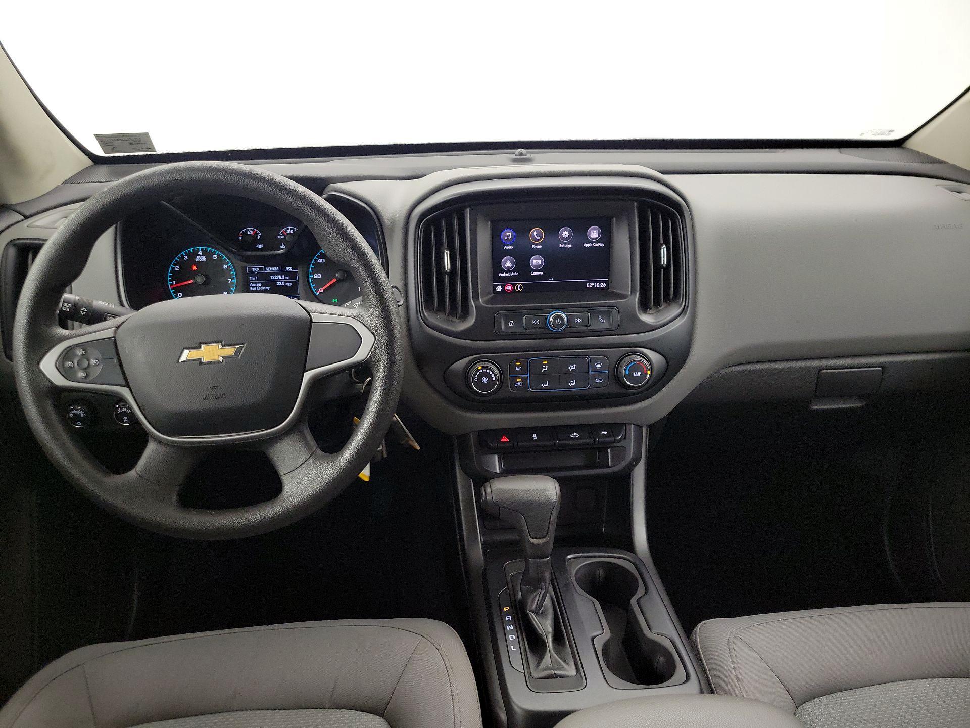Thumbnail: 2020 Chevrolet Colorado - 9