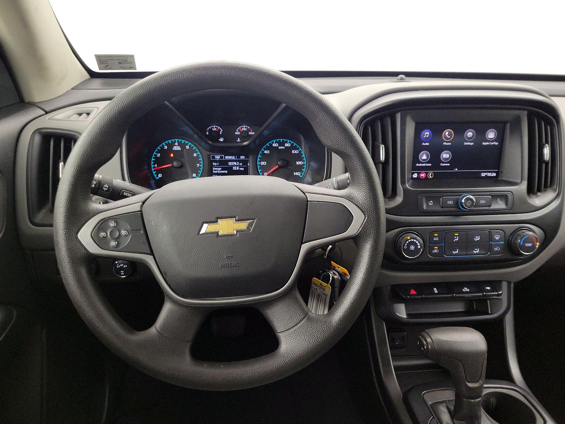 Thumbnail: 2020 Chevrolet Colorado - 10