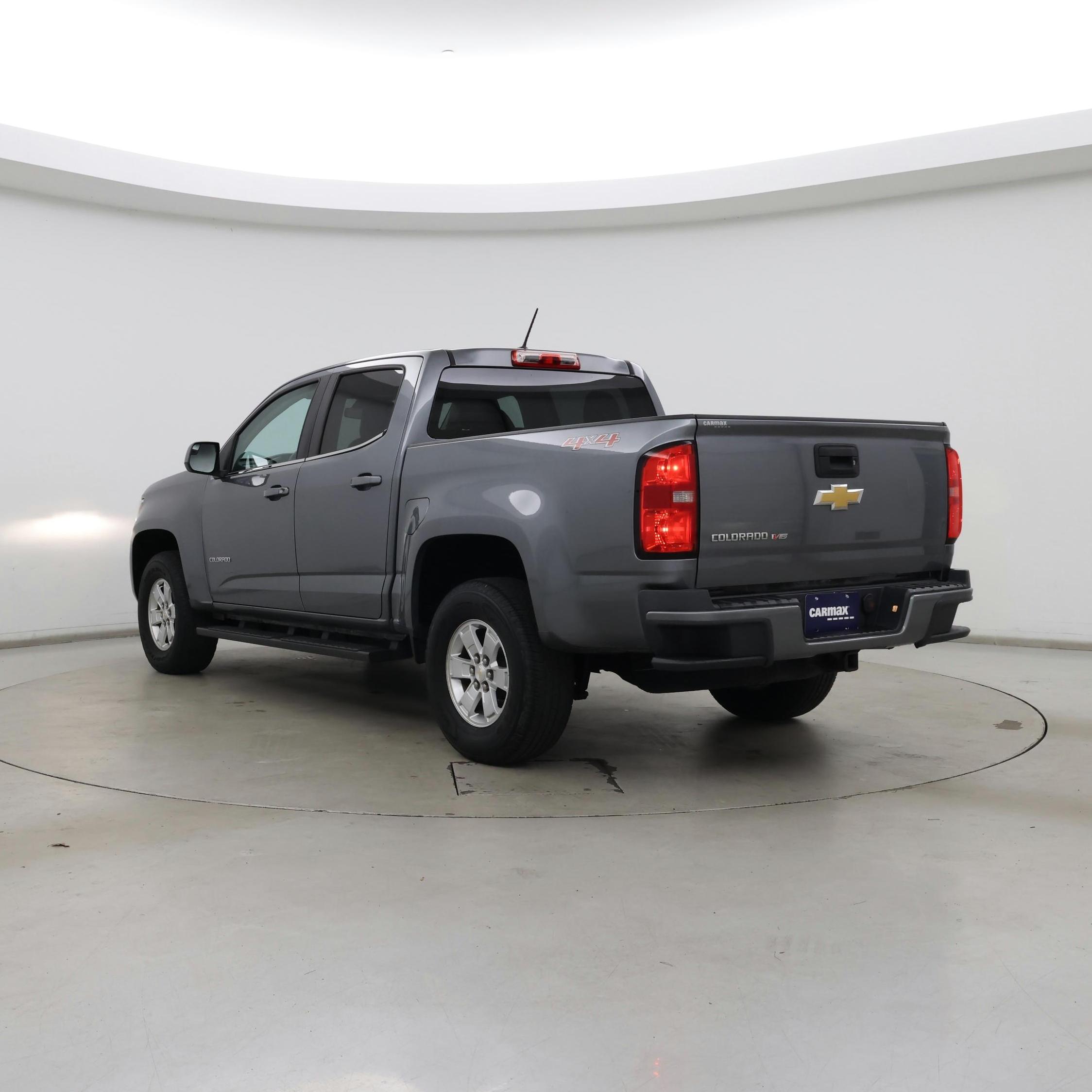 Thumbnail: 2020 Chevrolet Colorado - 2