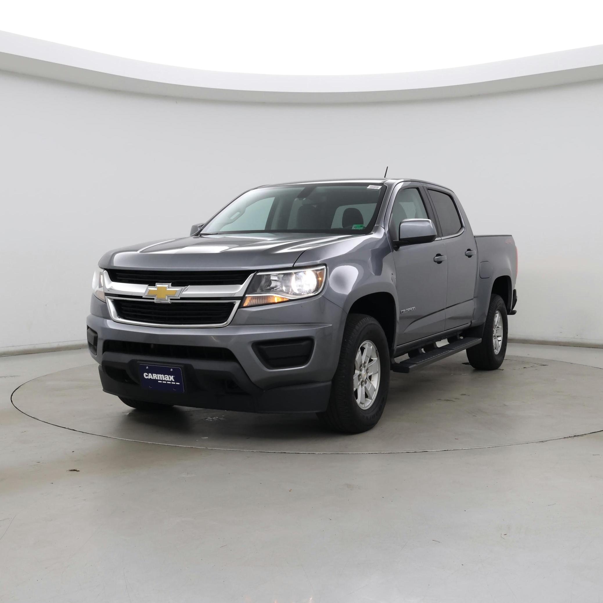 Thumbnail: 2020 Chevrolet Colorado - 4