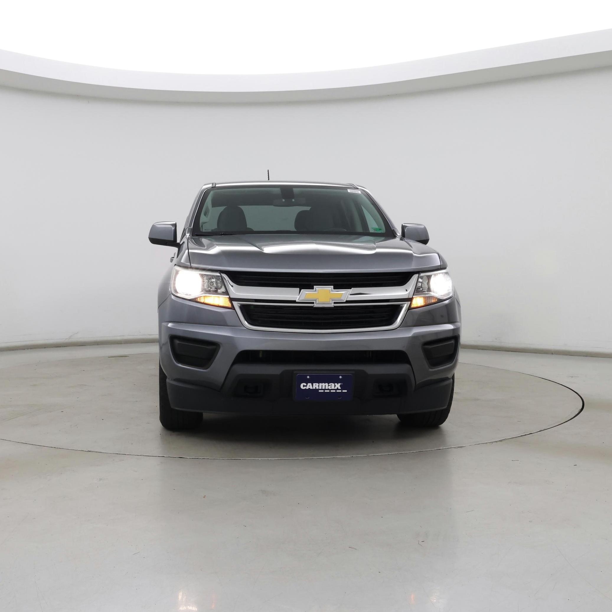 Thumbnail: 2020 Chevrolet Colorado - 5
