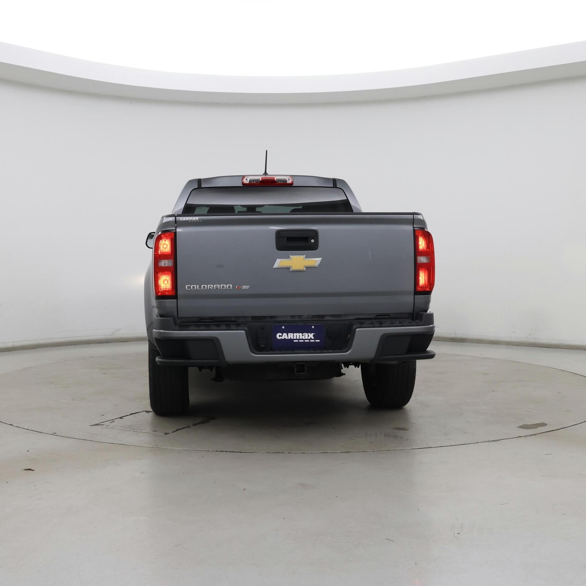 Thumbnail: 2020 Chevrolet Colorado - 6