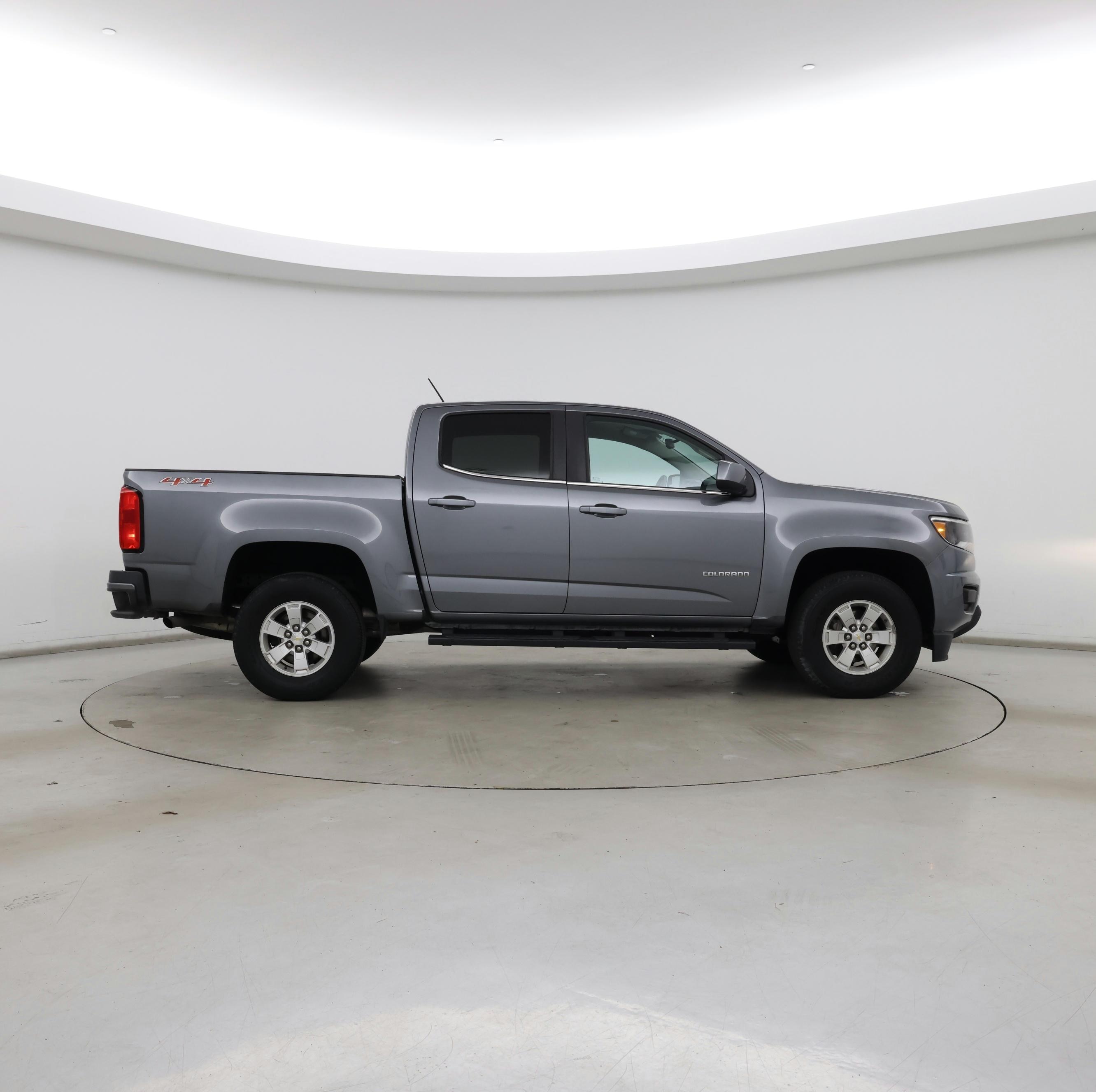 Thumbnail: 2020 Chevrolet Colorado - 7