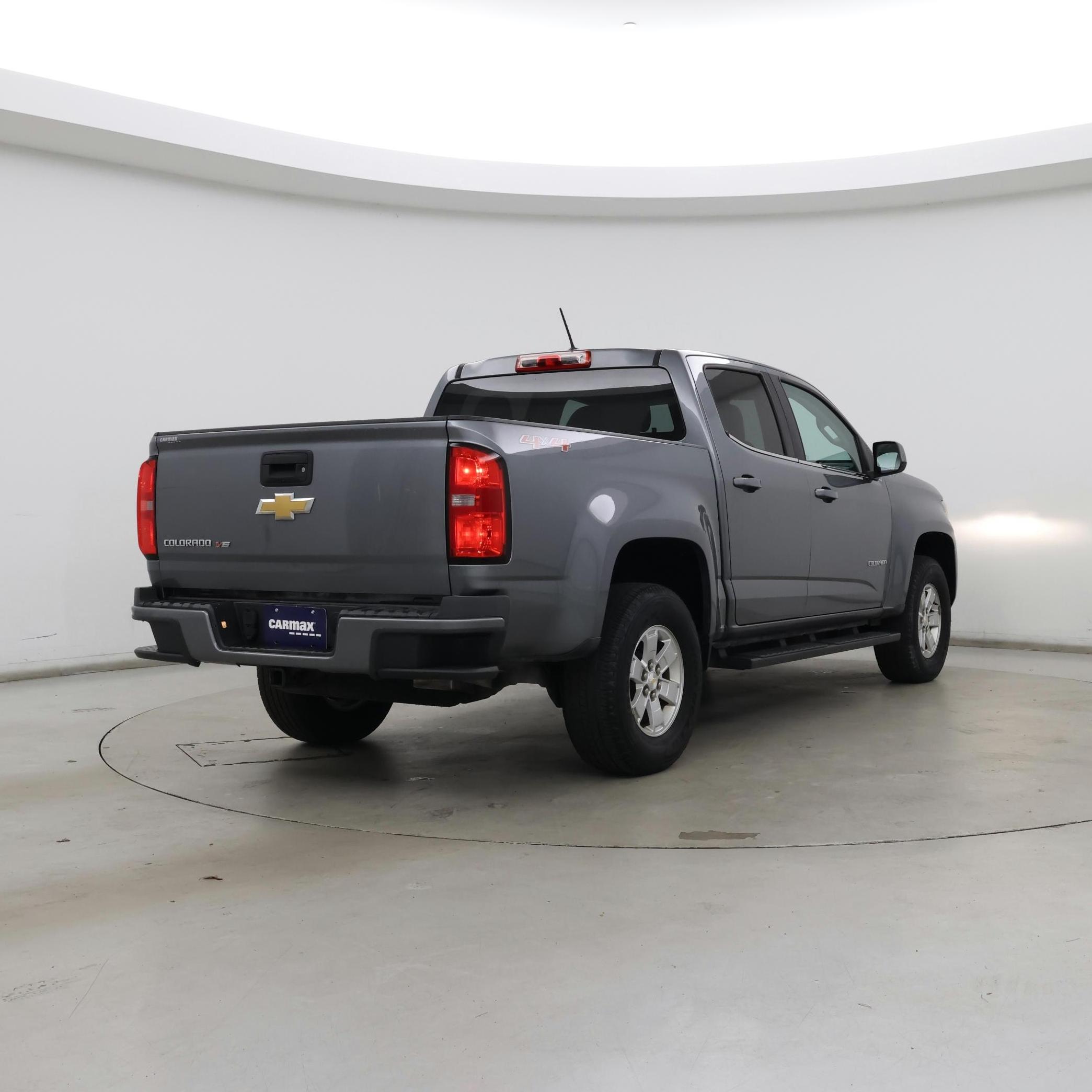 Thumbnail: 2020 Chevrolet Colorado - 8