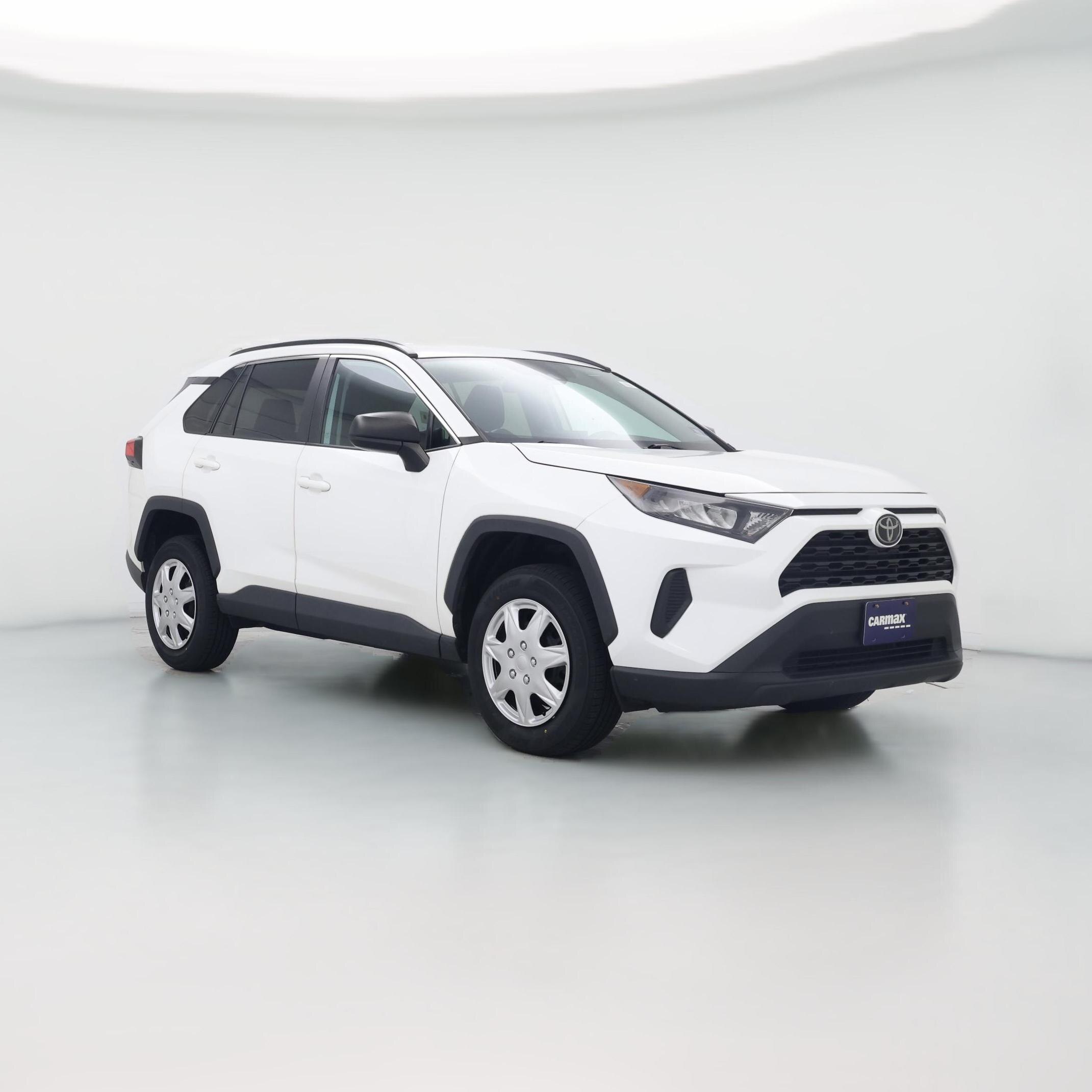 Thumbnail: 2020 Toyota RAV4 - 1