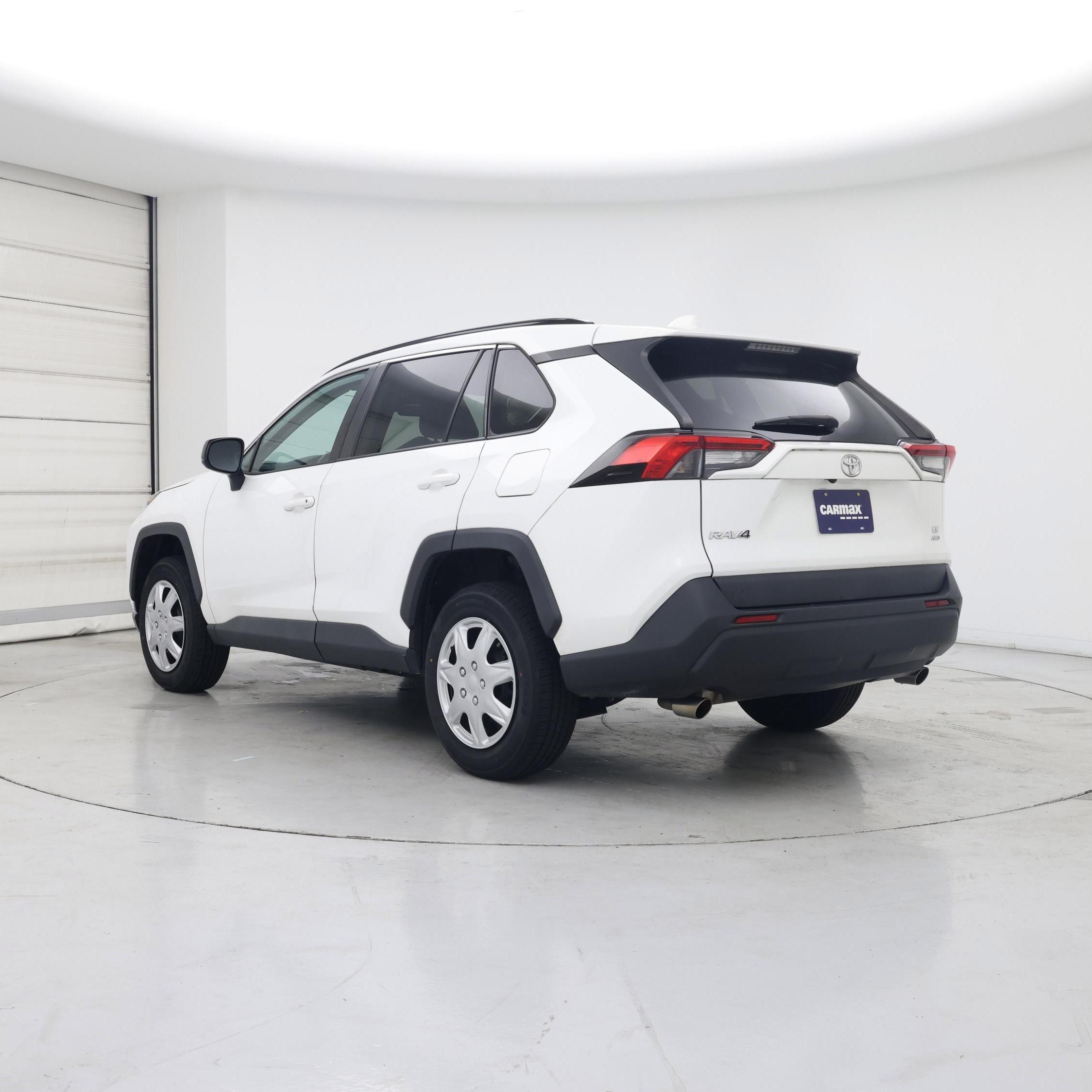 Thumbnail: 2020 Toyota RAV4 - 2