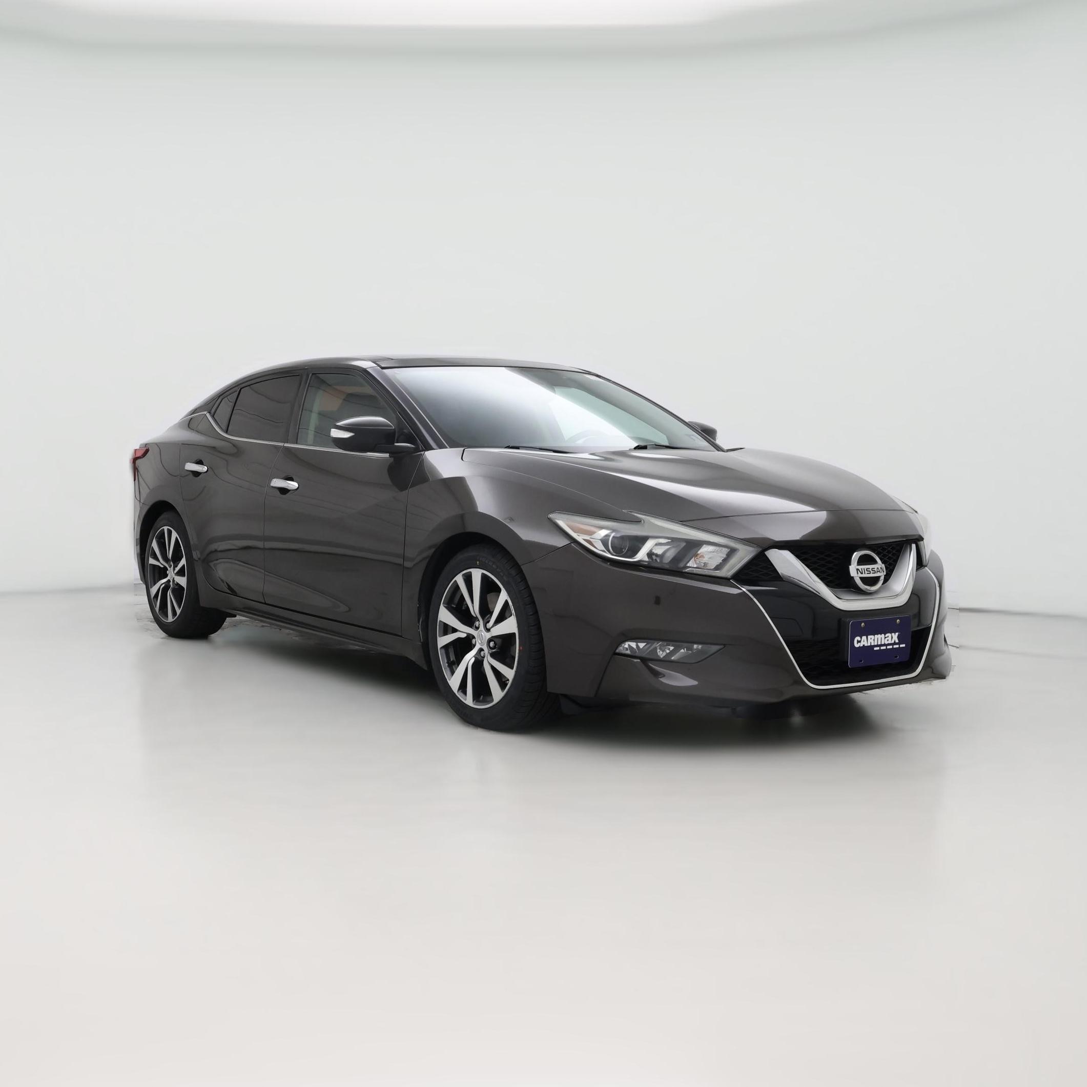Thumbnail: 2017 Nissan Maxima - 1
