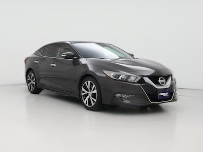 2017 Nissan Maxima SL