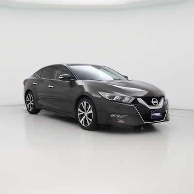 2017 Nissan Maxima SL
