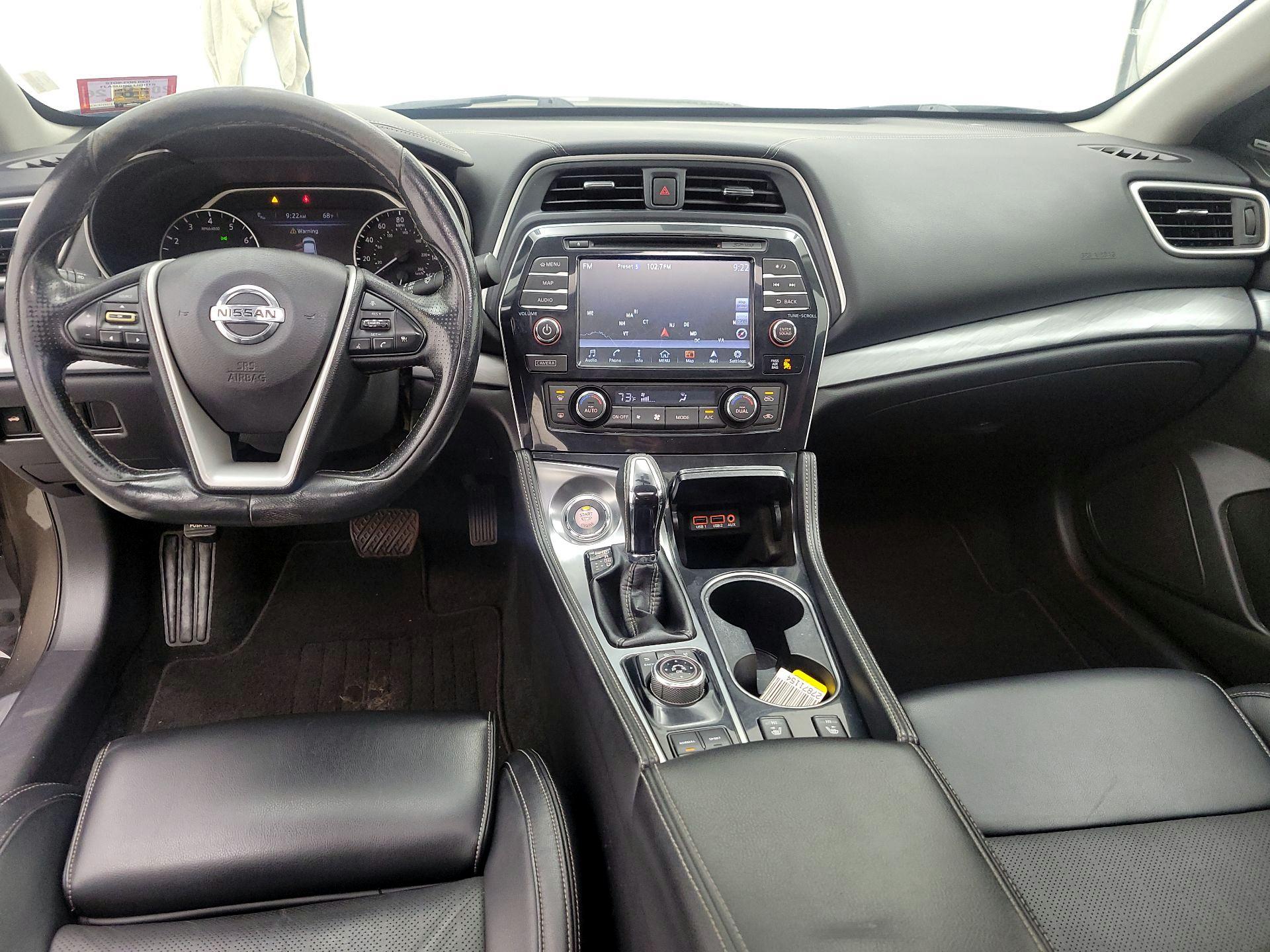 Thumbnail: 2017 Nissan Maxima - 9