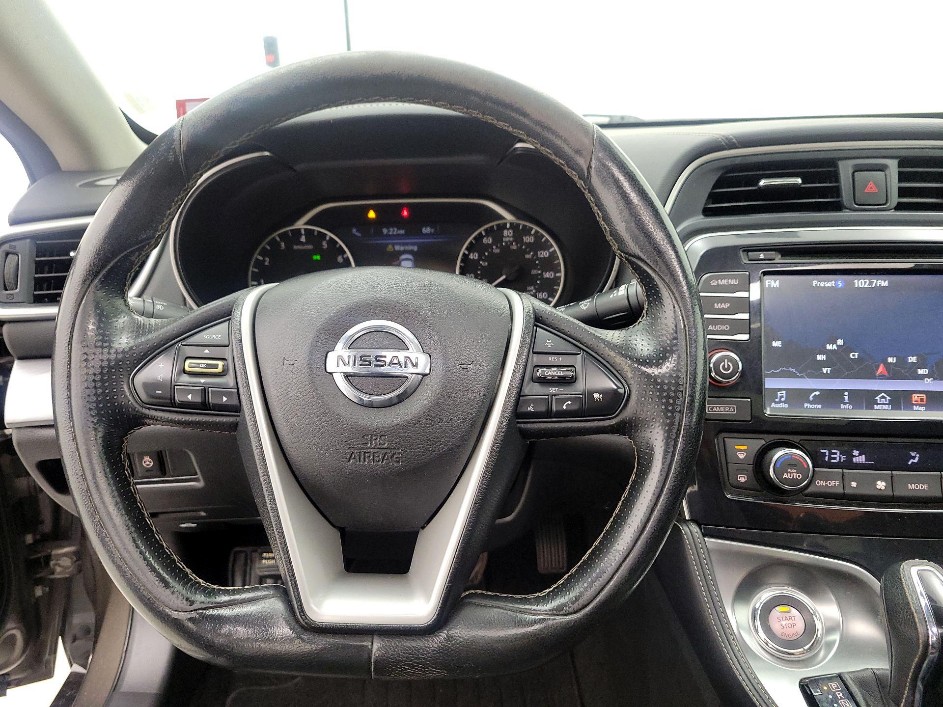 Thumbnail: 2017 Nissan Maxima - 10