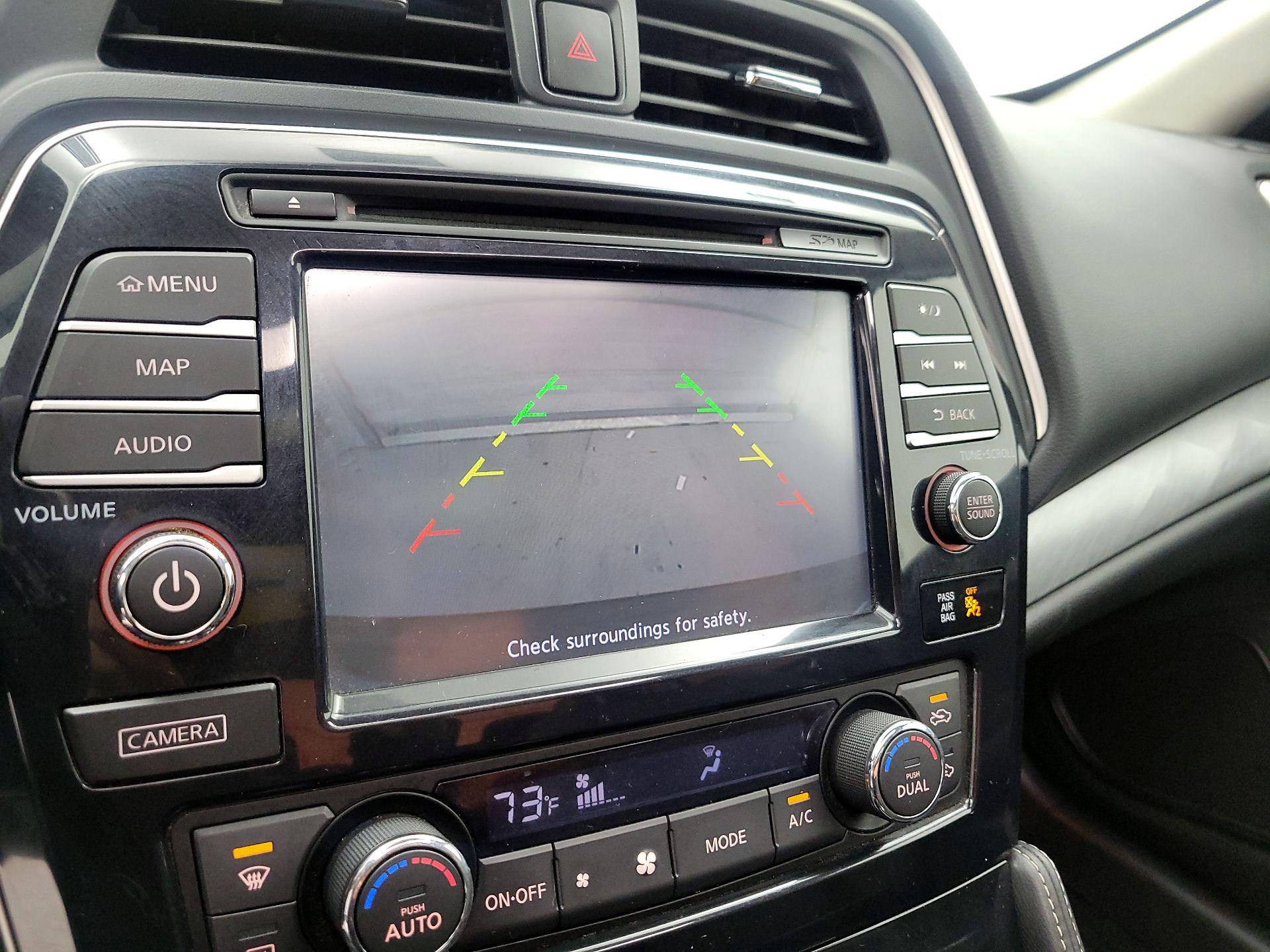 Thumbnail: 2017 Nissan Maxima - 15