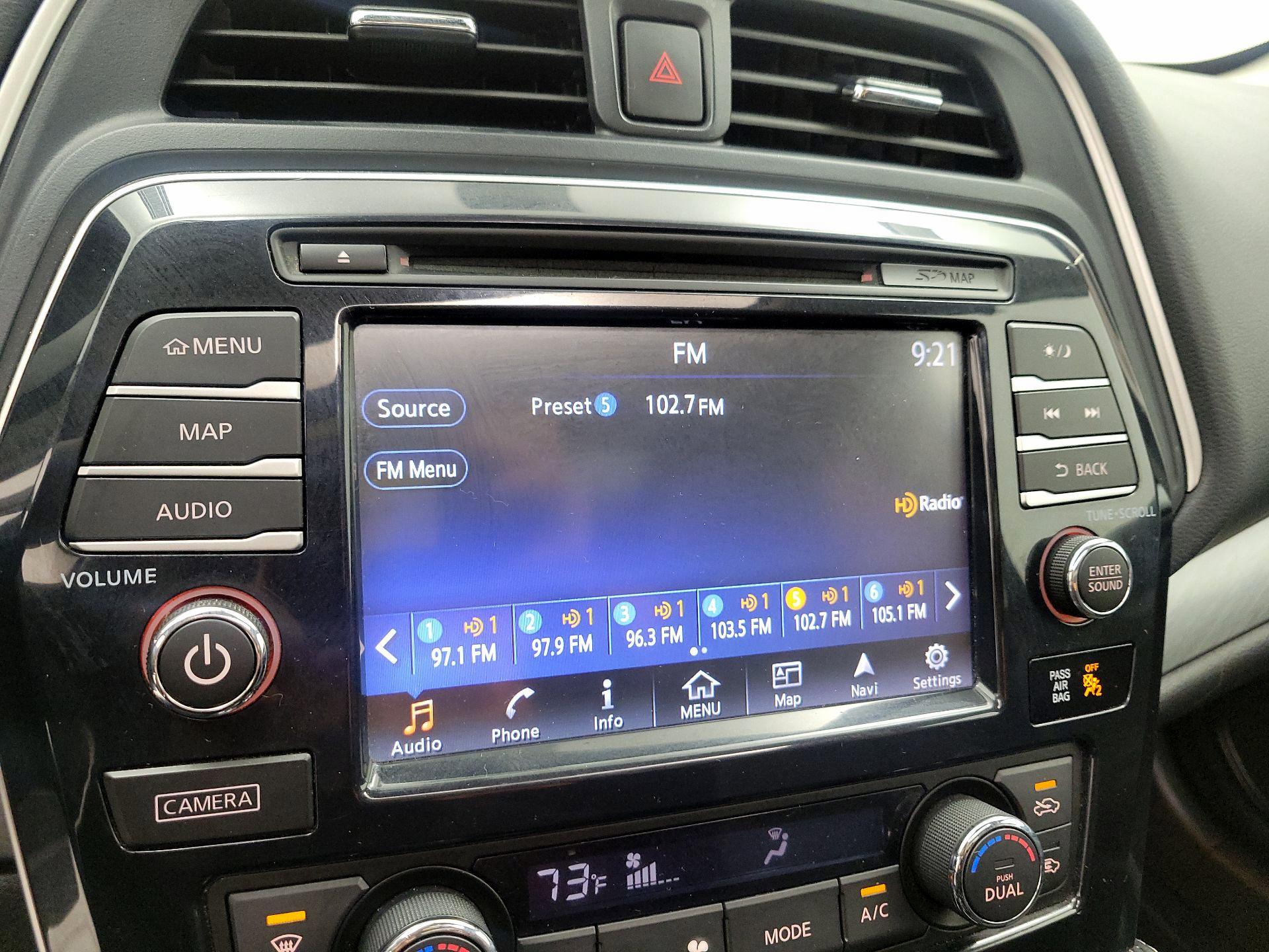 Thumbnail: 2017 Nissan Maxima - 16