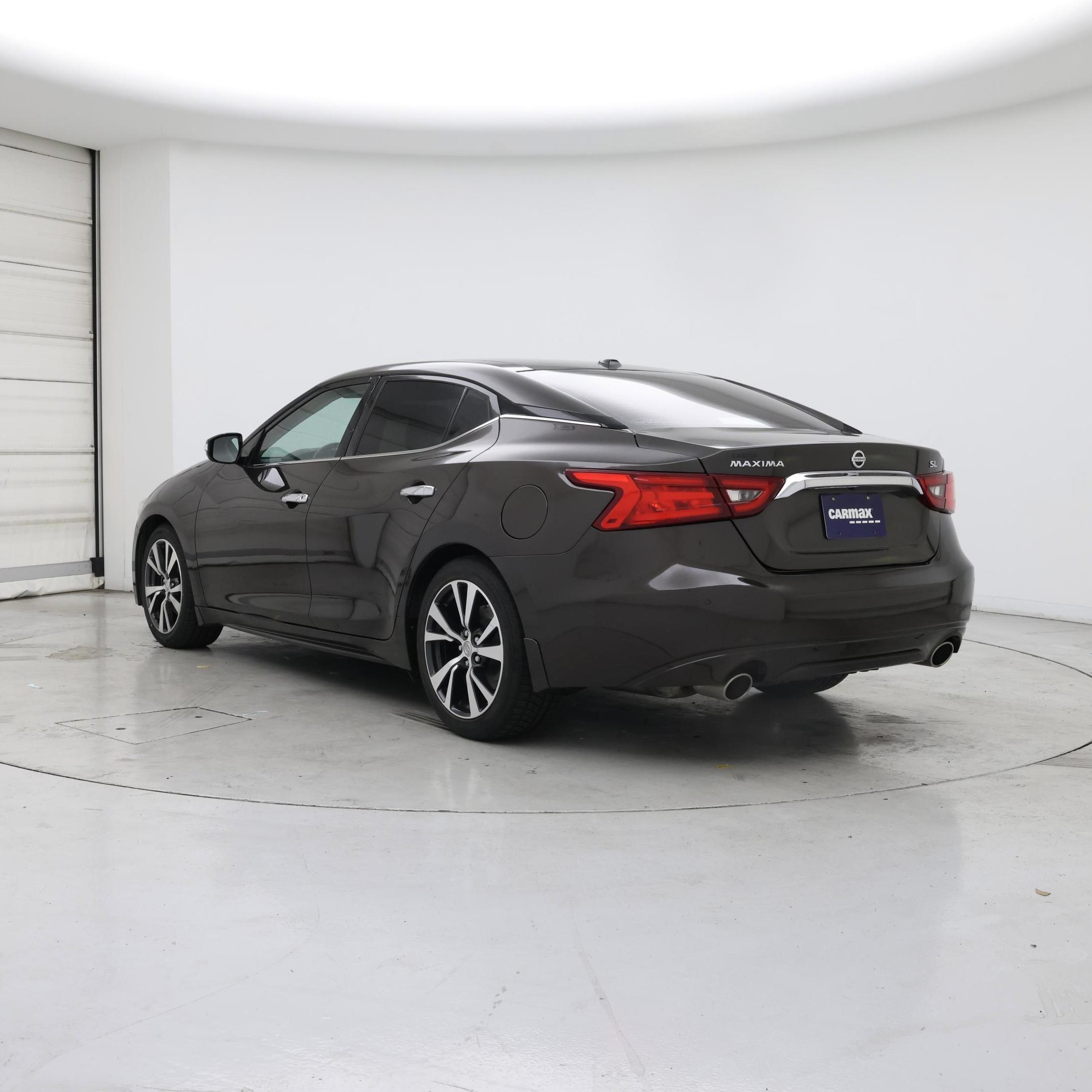 Thumbnail: 2017 Nissan Maxima - 2