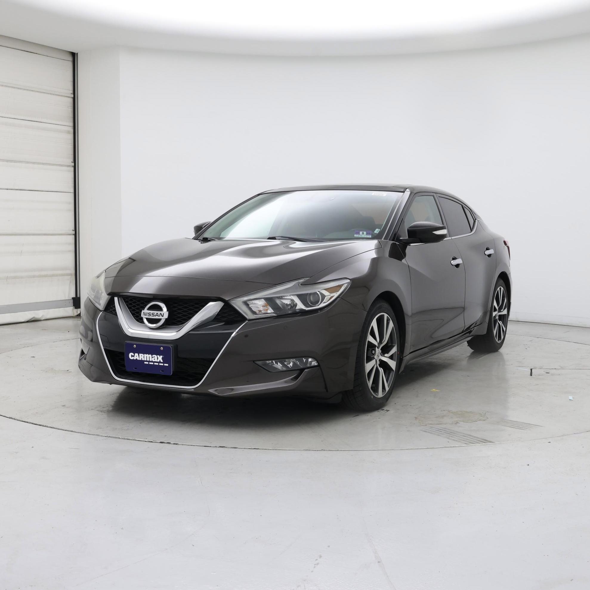 Thumbnail: 2017 Nissan Maxima - 4