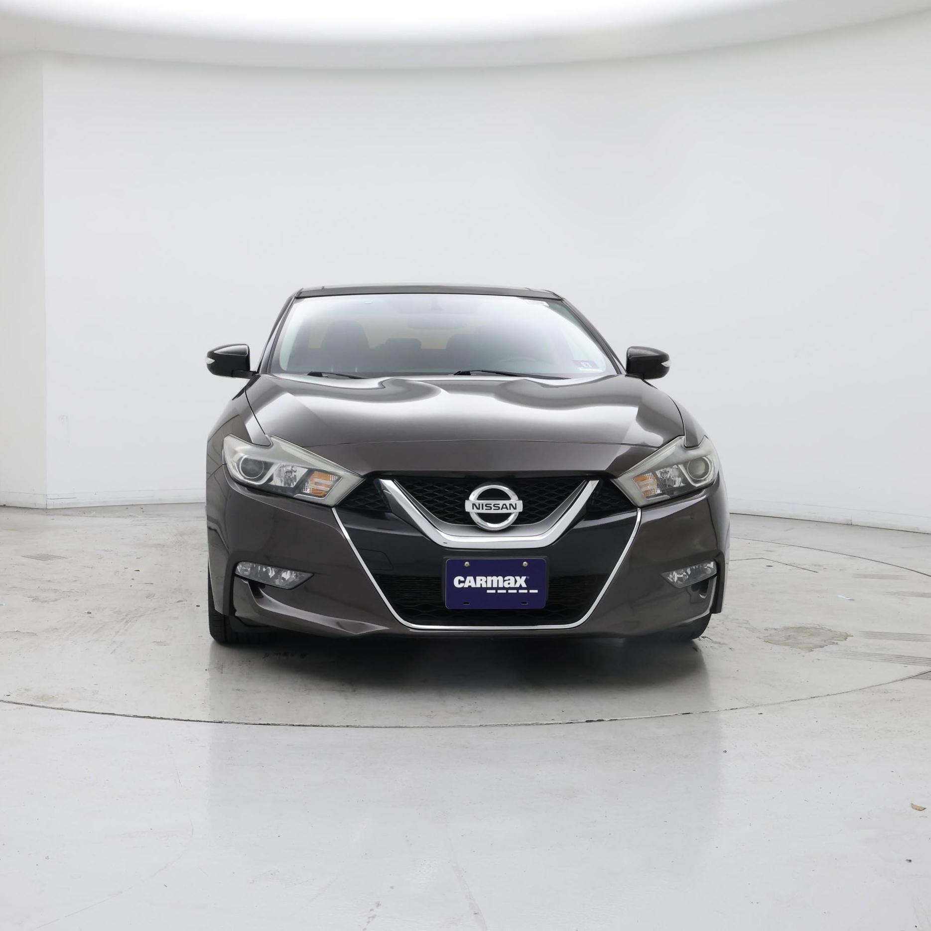 Thumbnail: 2017 Nissan Maxima - 5