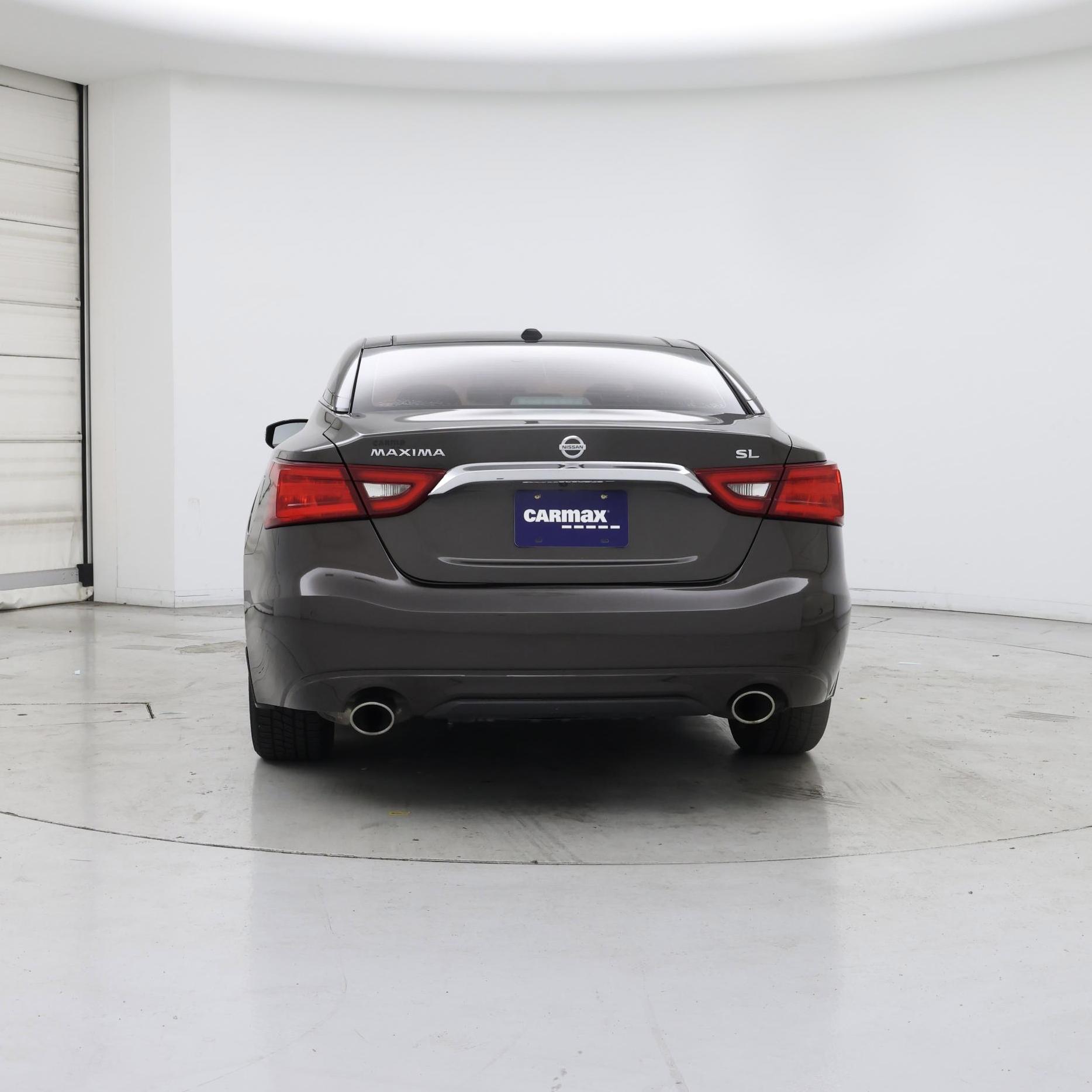 Thumbnail: 2017 Nissan Maxima - 6