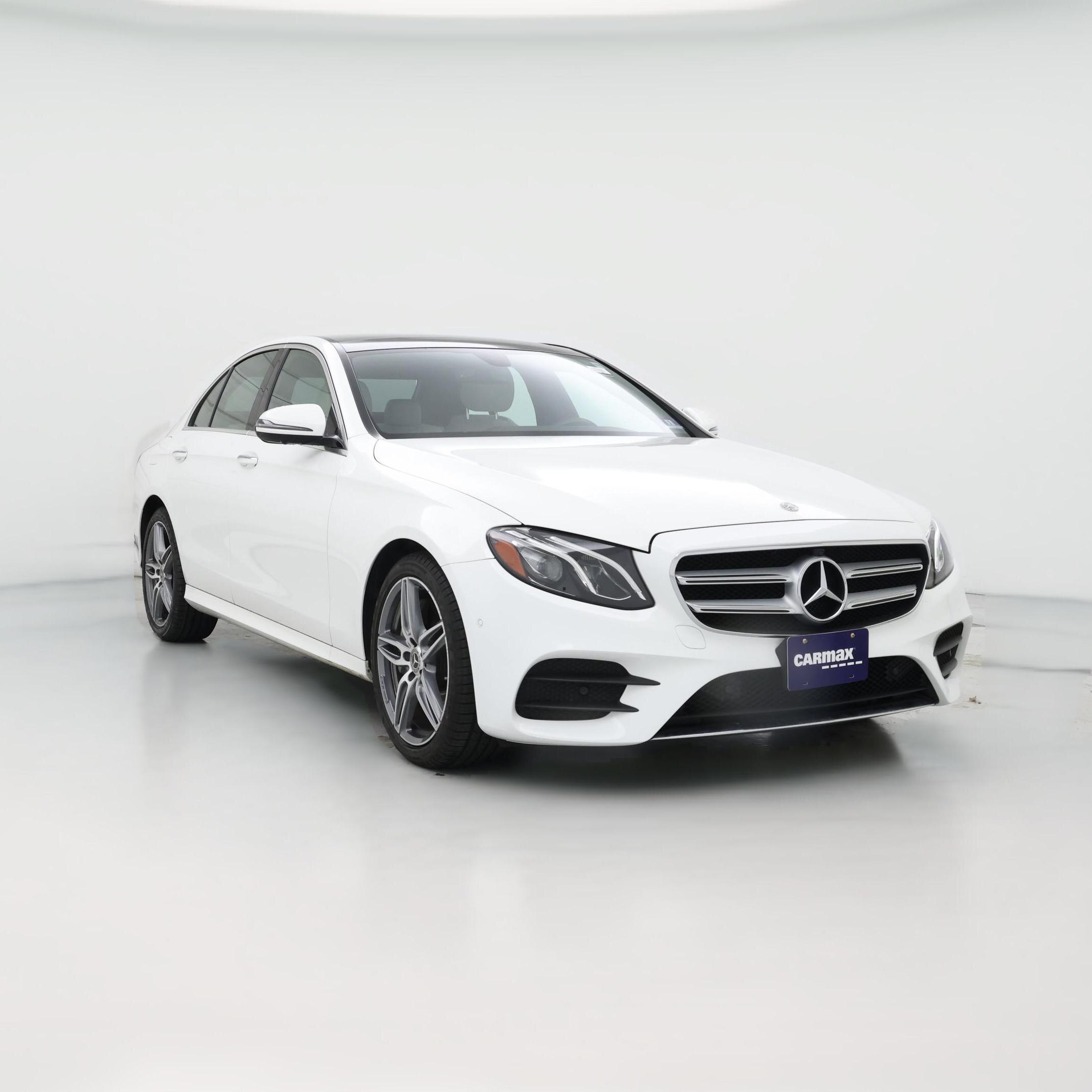 Thumbnail: 2019 Mercedes-Benz E-Class - 1