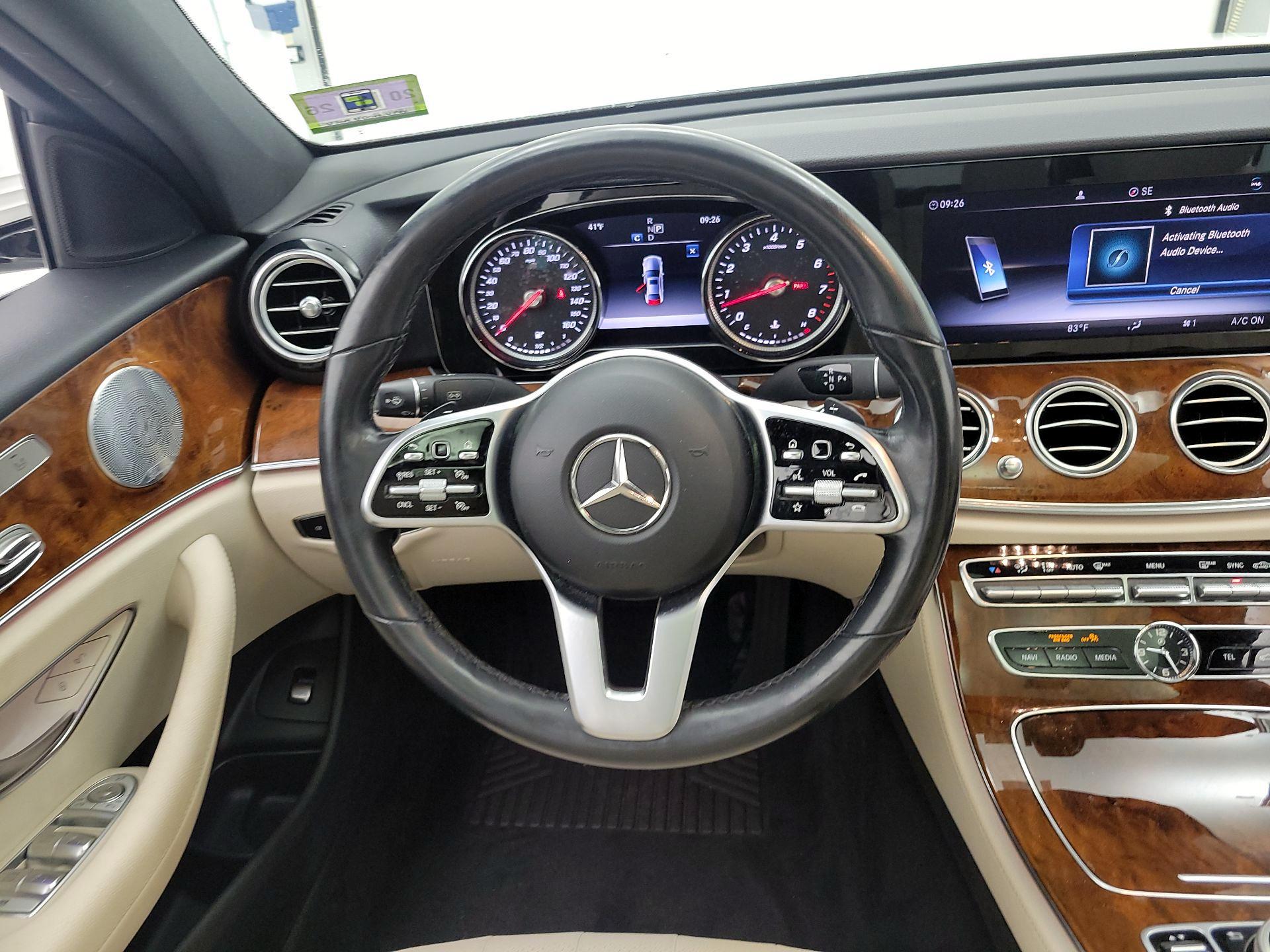 Thumbnail: 2019 Mercedes-Benz E-Class - 10