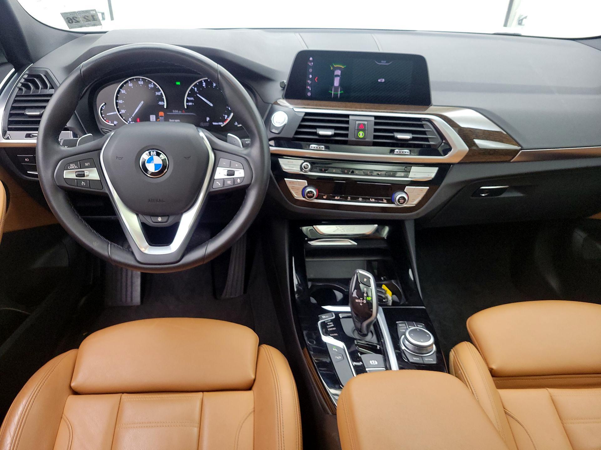 Thumbnail: 2021 BMW X3 - 9