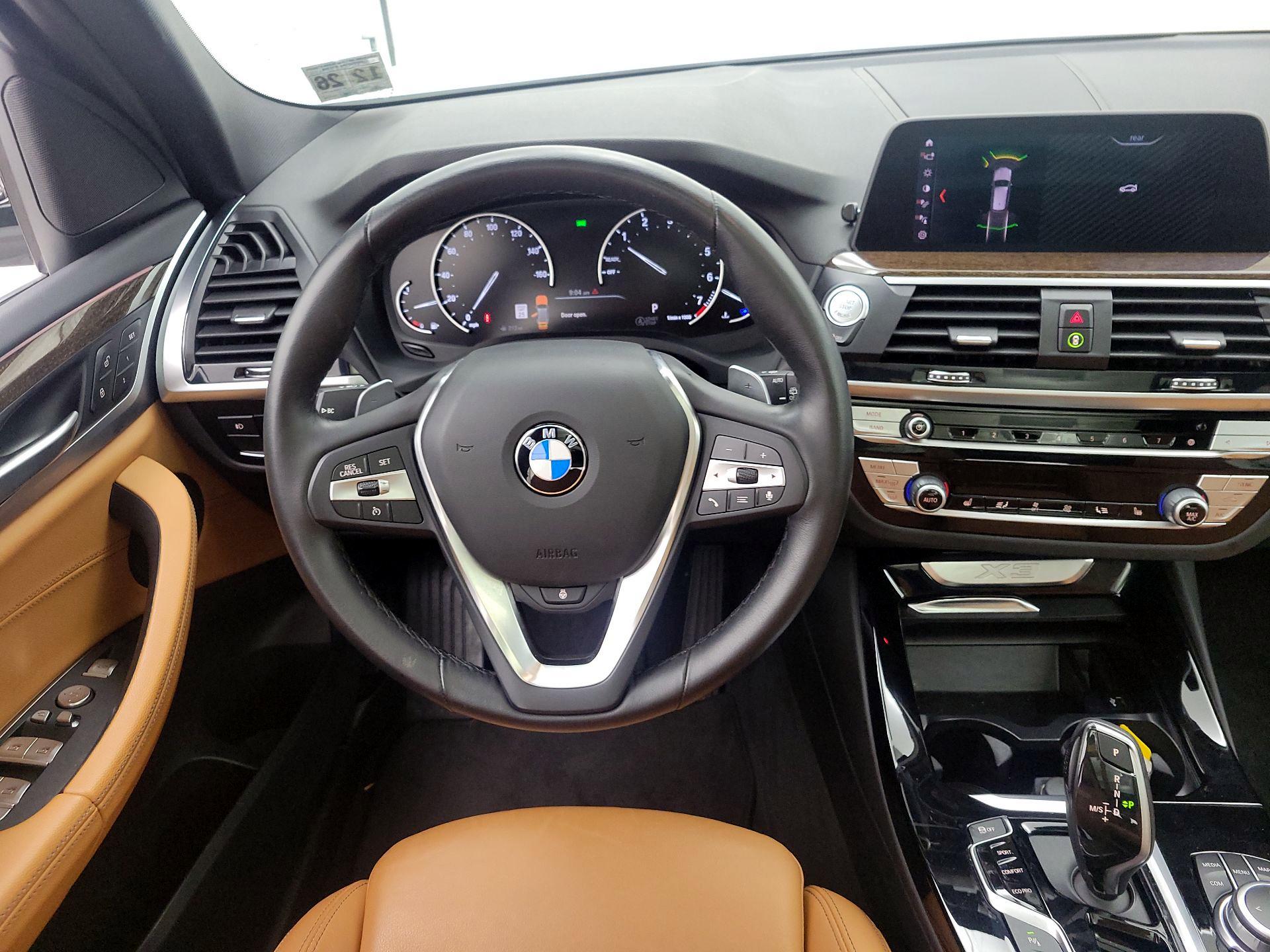 Thumbnail: 2021 BMW X3 - 10