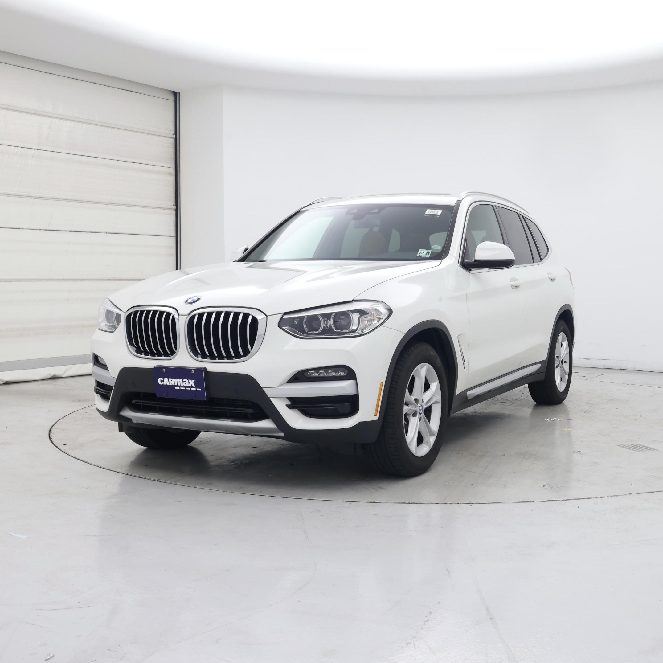 Thumbnail: 2021 BMW X3 - 4