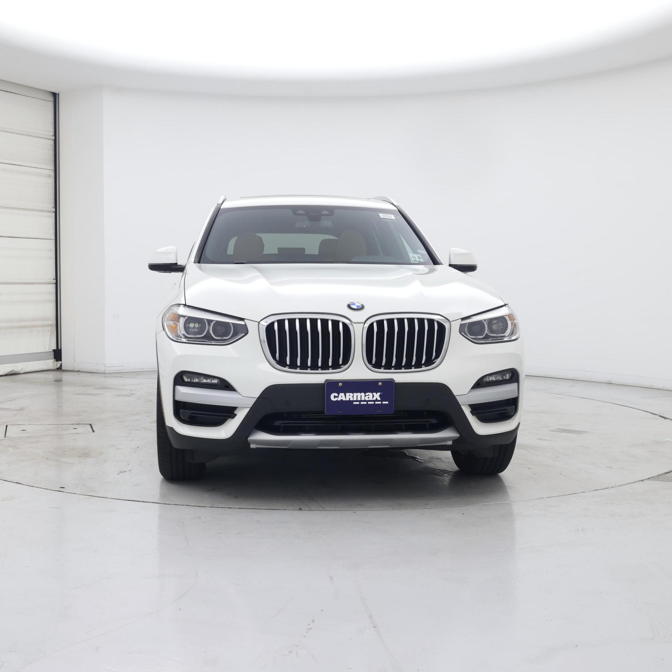 Thumbnail: 2021 BMW X3 - 5