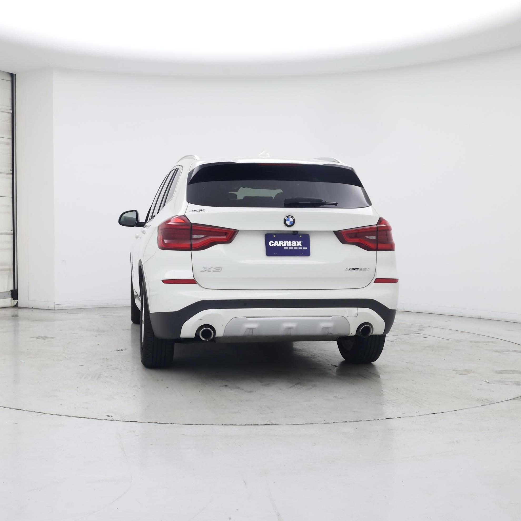 Thumbnail: 2021 BMW X3 - 6