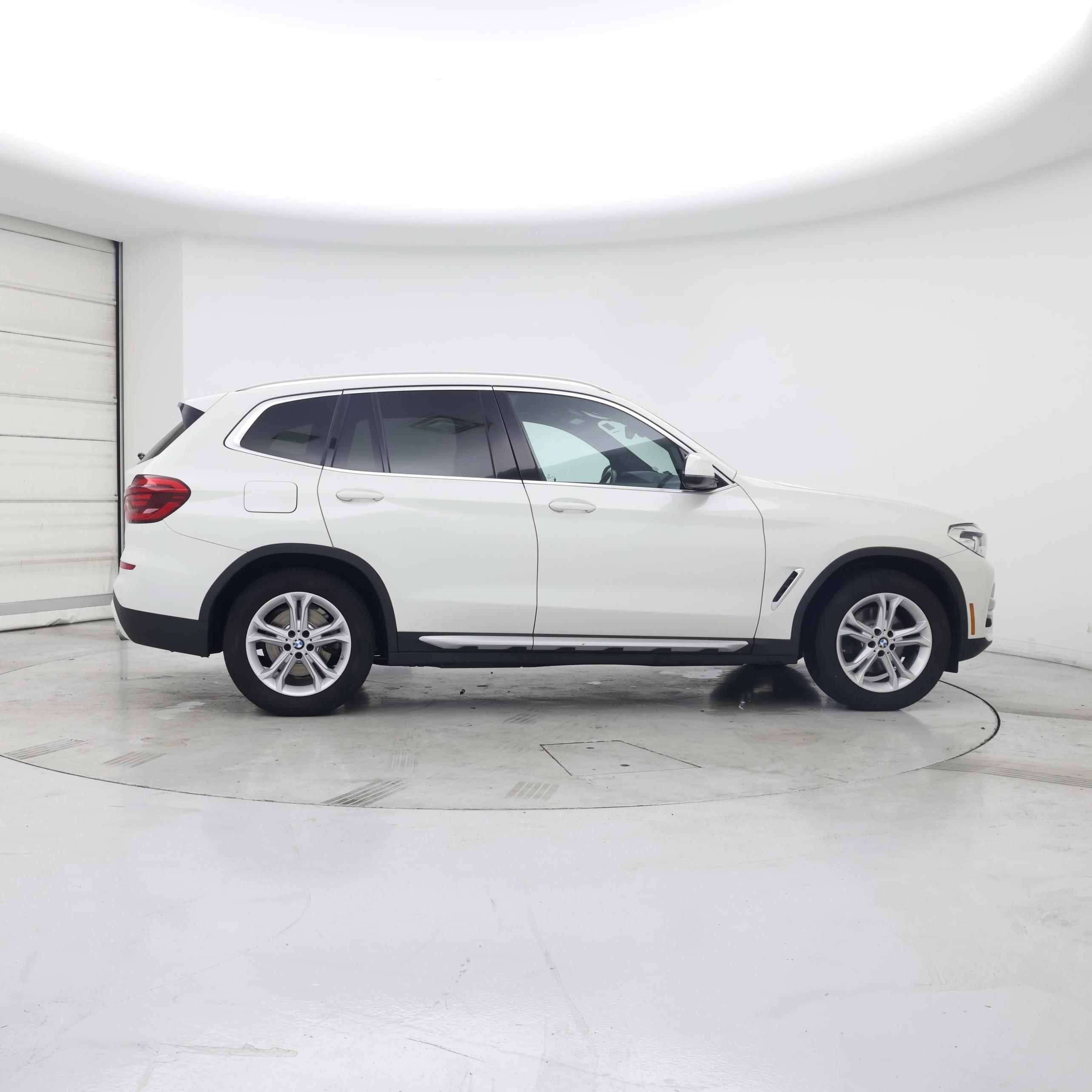 Thumbnail: 2021 BMW X3 - 7