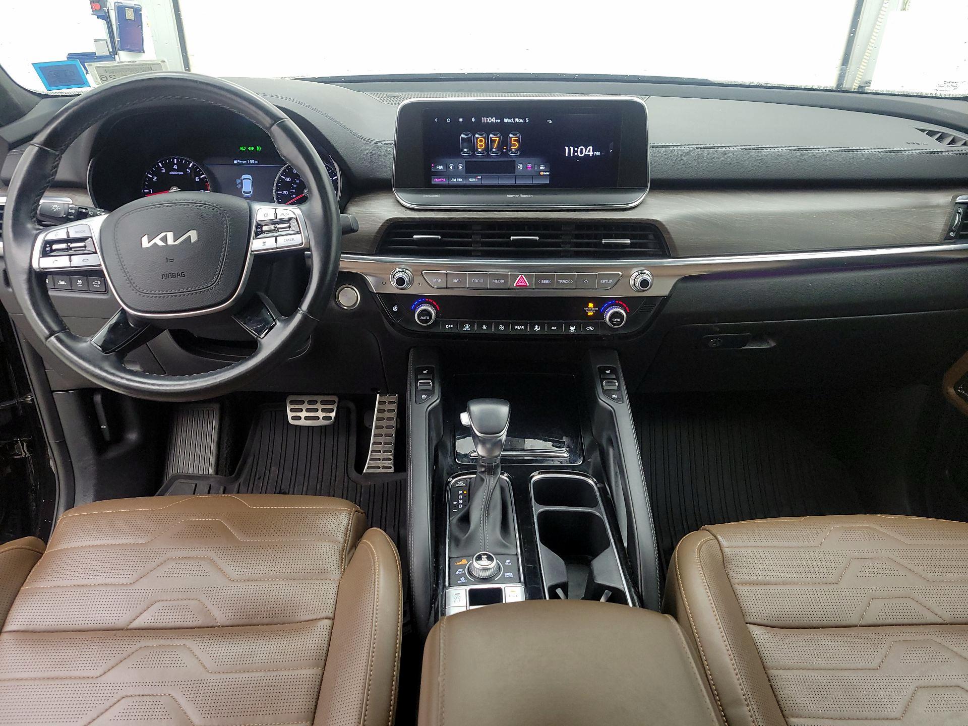 Thumbnail: 2022 Kia Telluride - 9