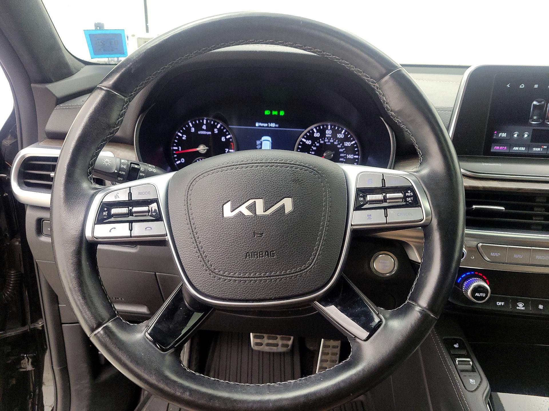 Thumbnail: 2022 Kia Telluride - 10