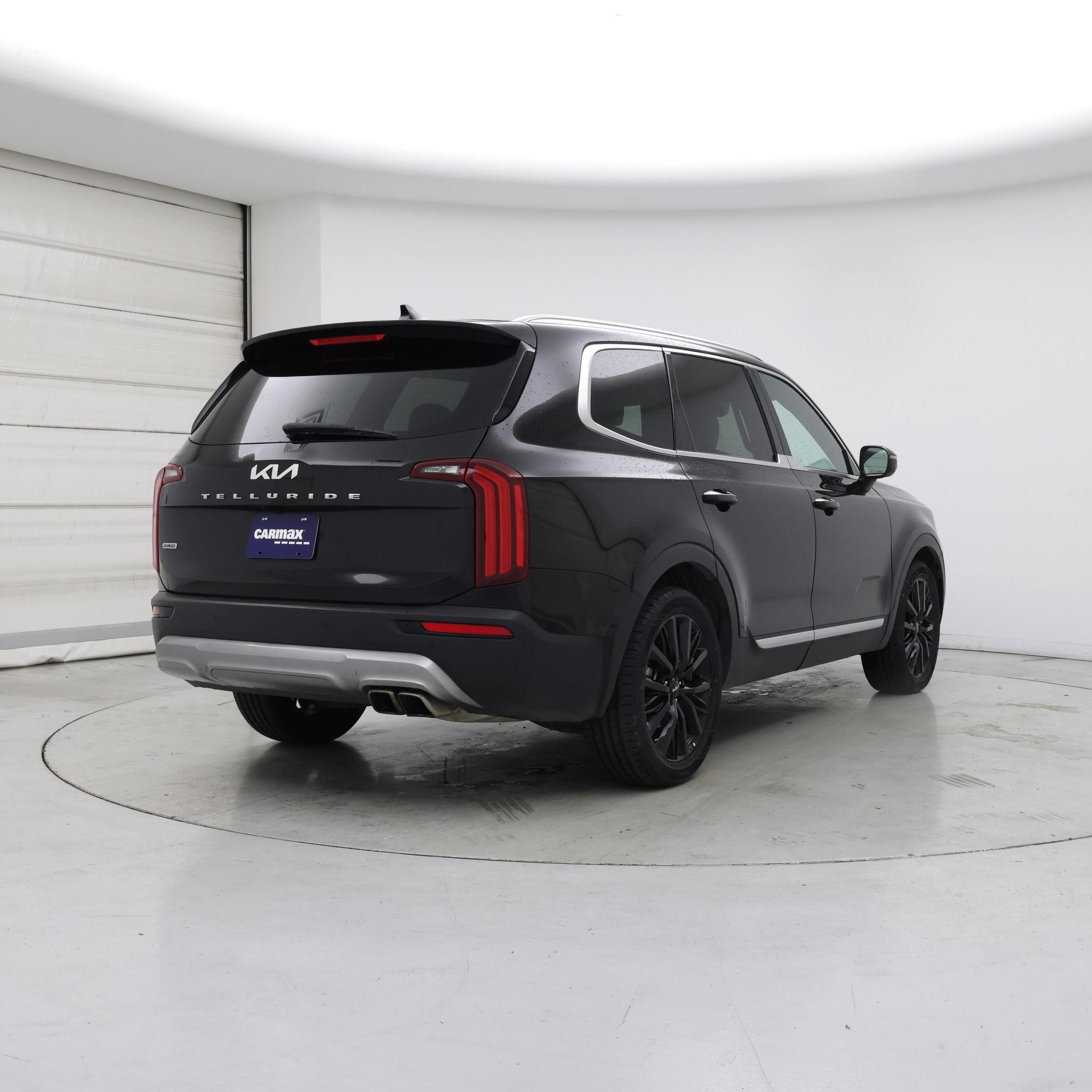 Thumbnail: 2022 Kia Telluride - 8