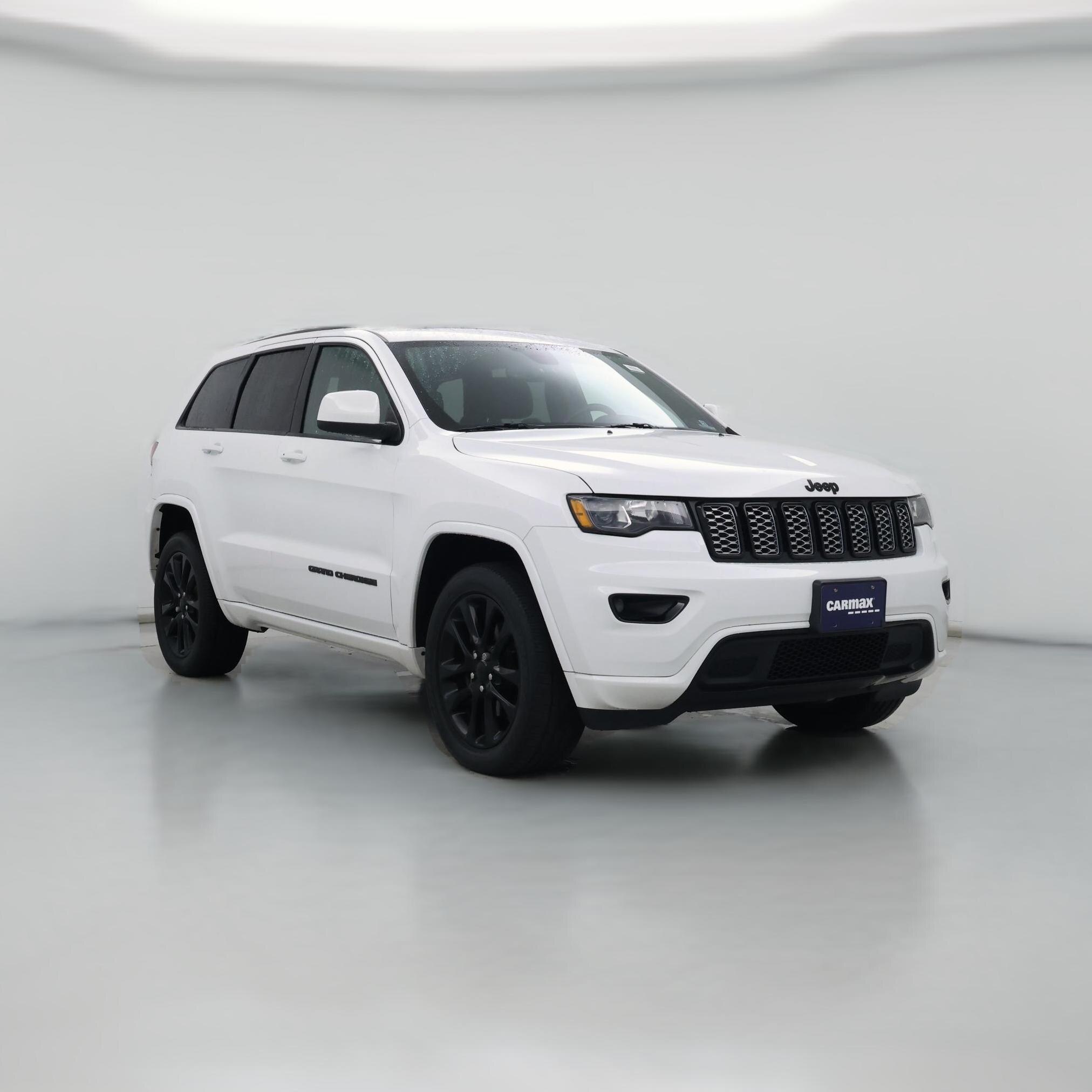 Thumbnail: 2020 Jeep Grand Cherokee - 1