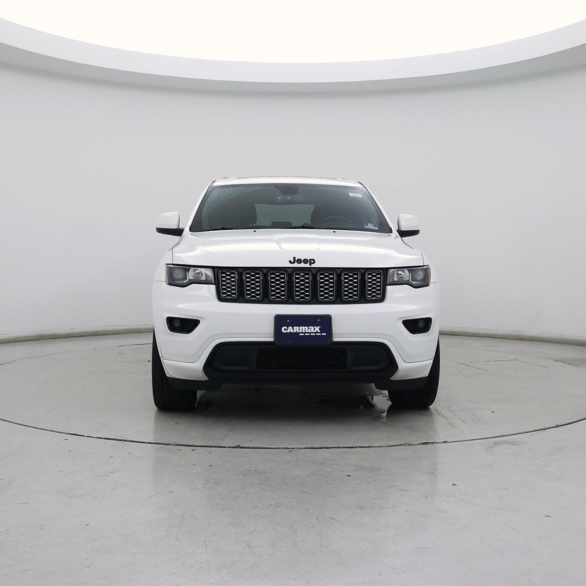 Thumbnail: 2020 Jeep Grand Cherokee - 5