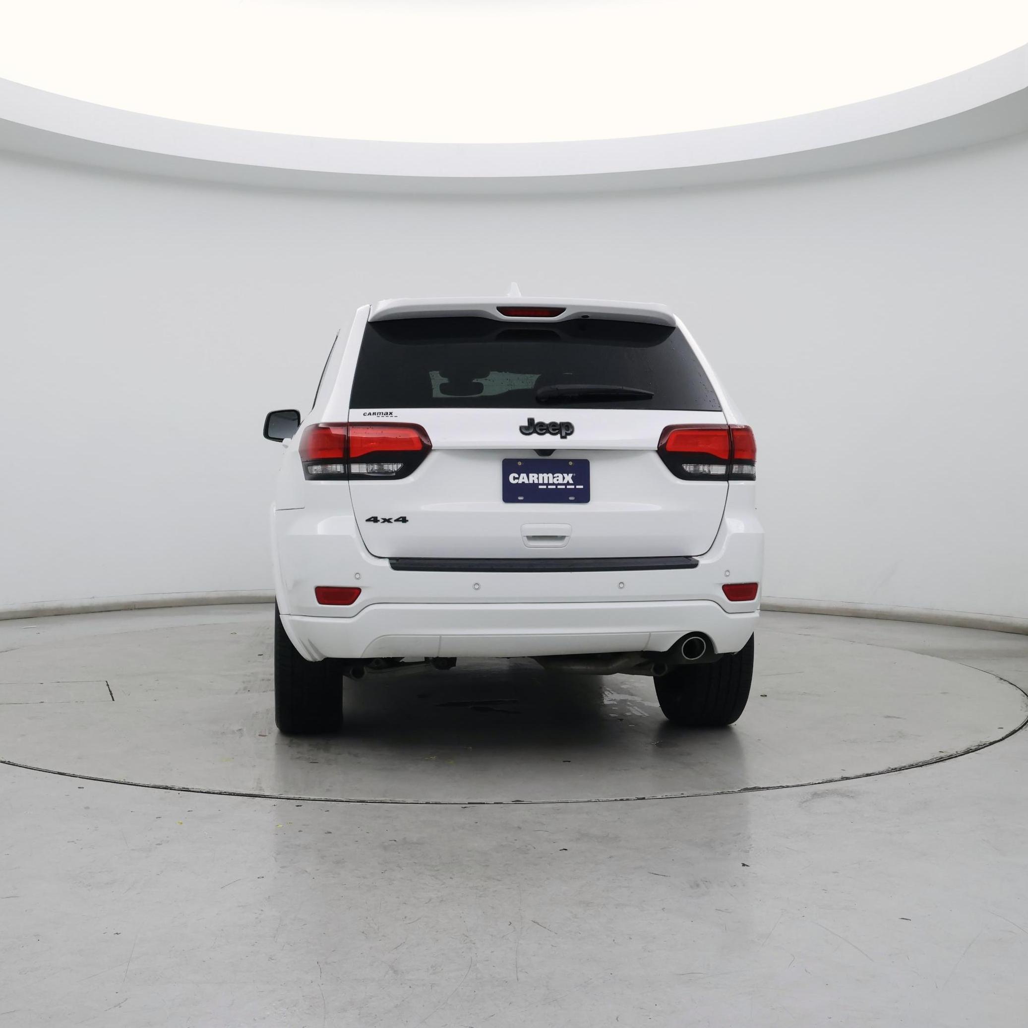 Thumbnail: 2020 Jeep Grand Cherokee - 6
