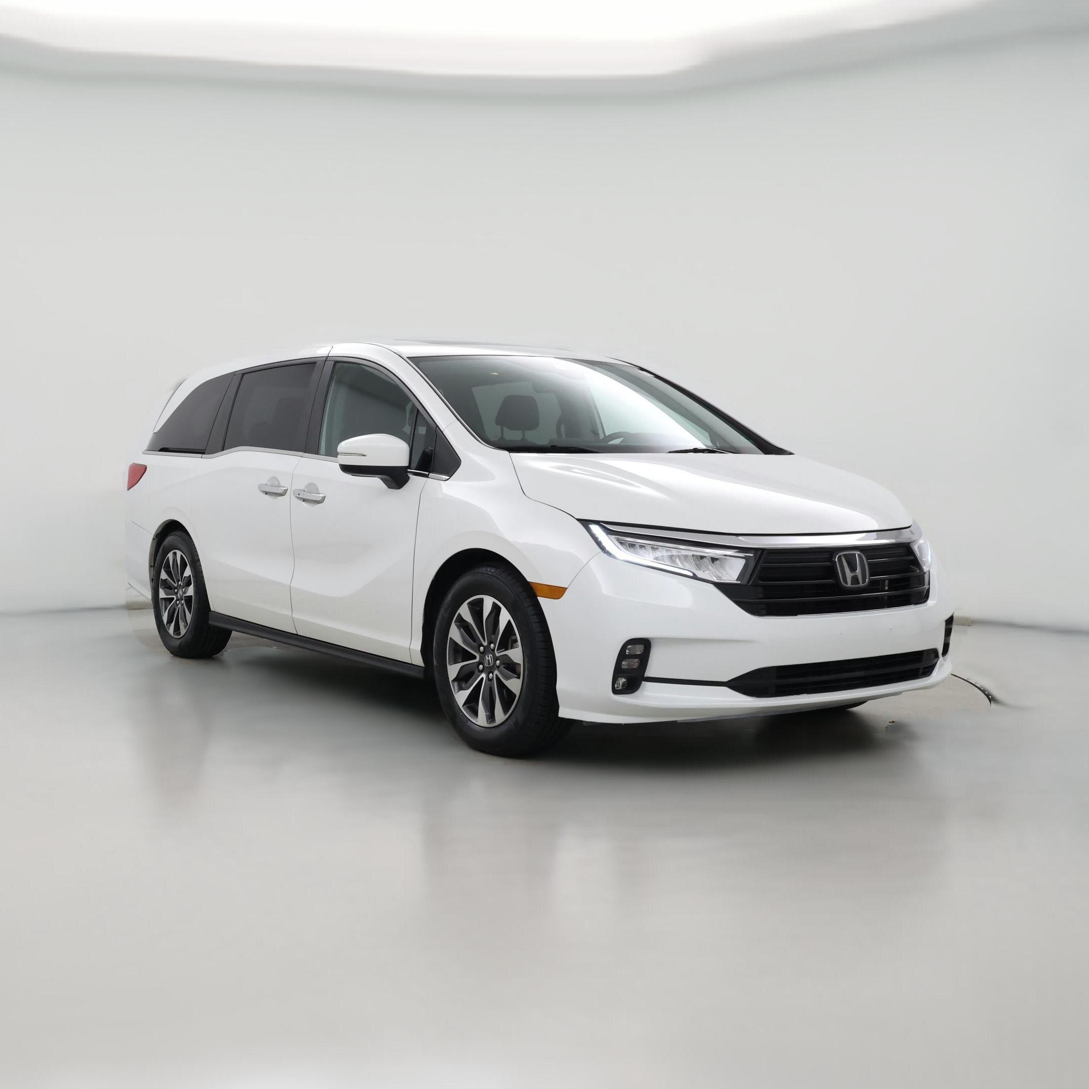 Thumbnail: 2021 Honda Odyssey - 1