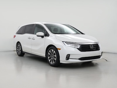 2021 Honda Odyssey EX-L
