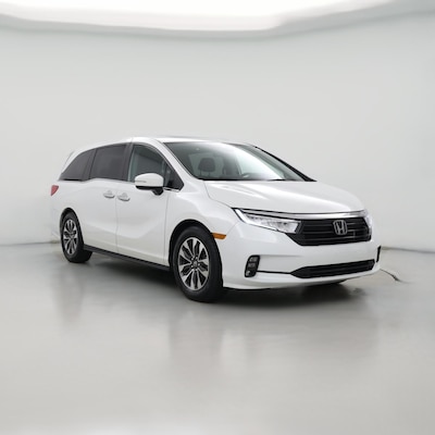 2021 Honda Odyssey EX-L