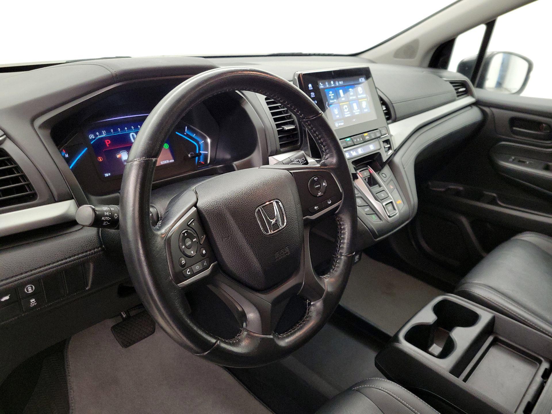 Thumbnail: 2021 Honda Odyssey - 9